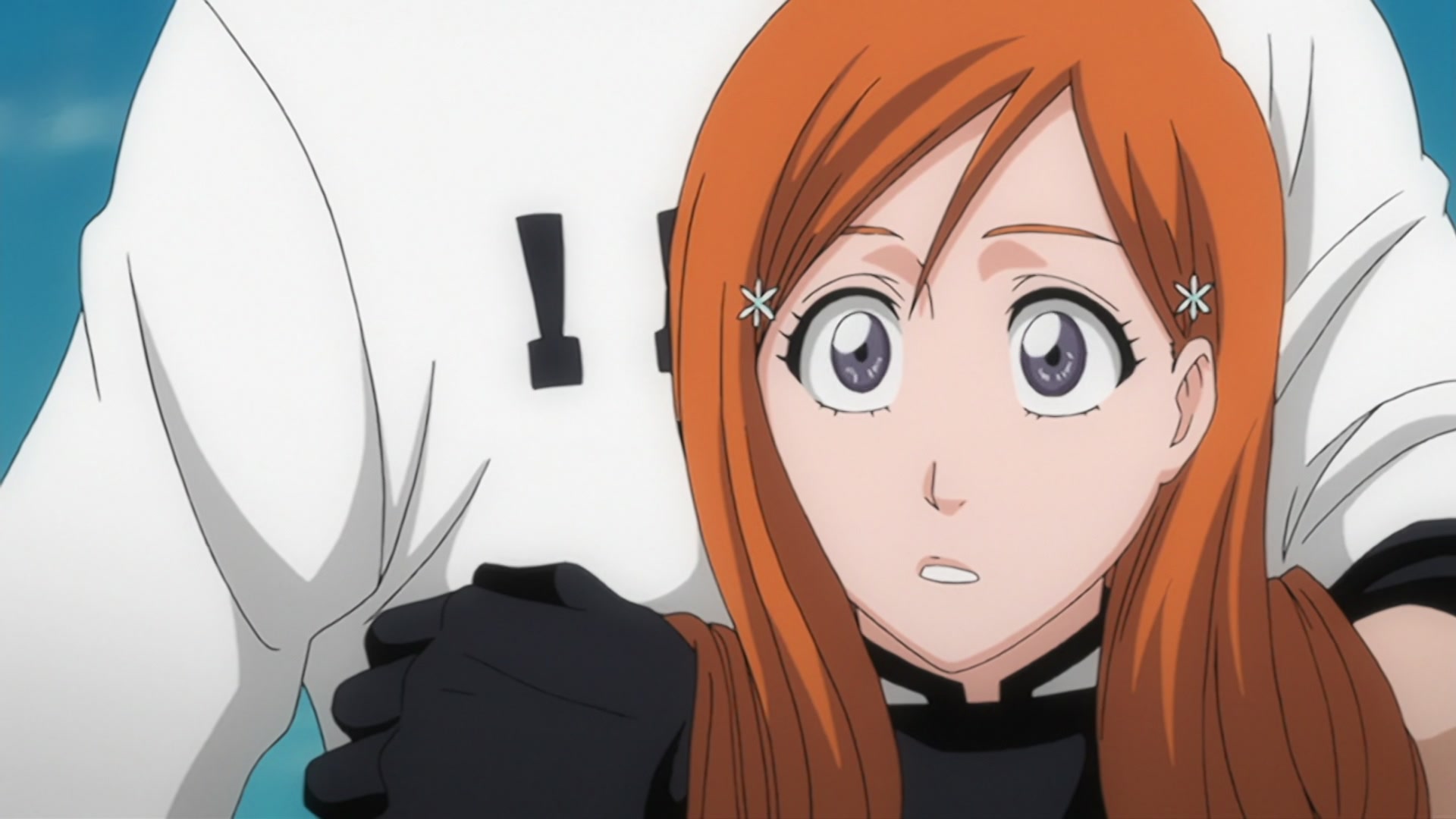 Bleach Ep 192: Nel's Secret, A Big-Breasted Beauty Joins the Battle?! @ 00:19:06