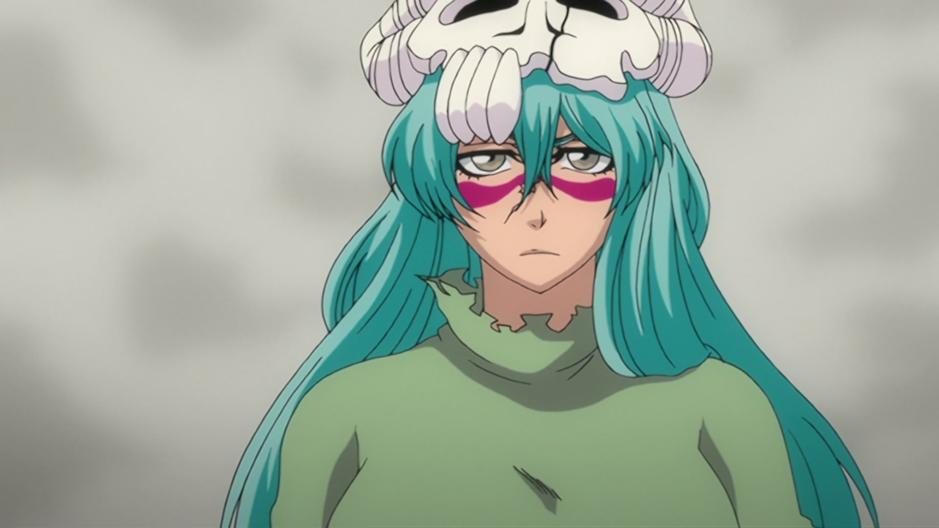 Bleach Ep 192: Nel's Secret, A Big-Breasted Beauty Joins the Battle?! @ 00:19:35