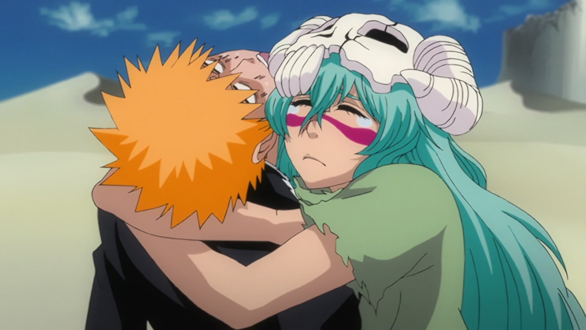 Bleach Ep 192: Nel's Secret, A Big-Breasted Beauty Joins the Battle?! @ 00:20:03