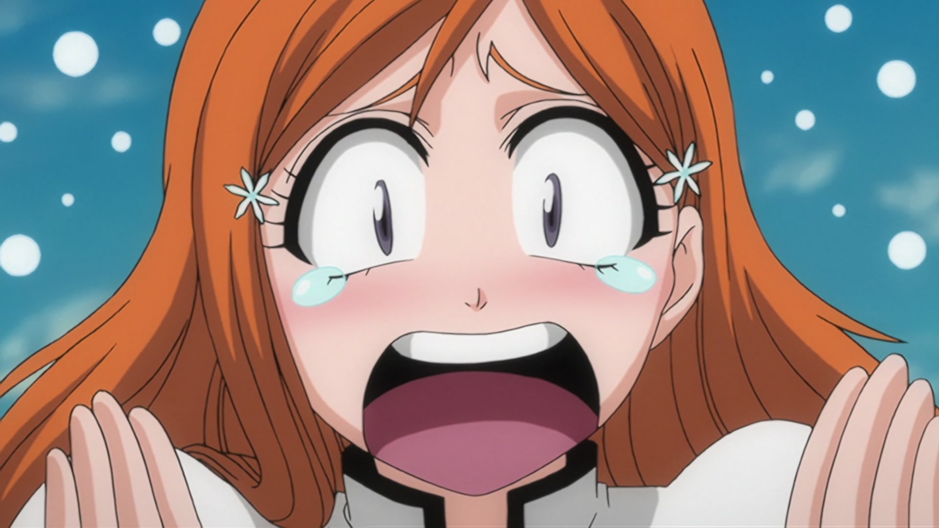 Bleach Ep 192: Nel's Secret, A Big-Breasted Beauty Joins the Battle?! @ 00:20:13