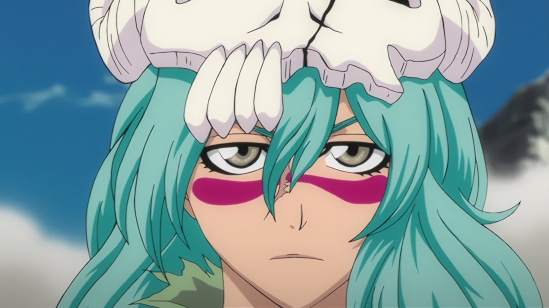 Bleach Ep 192: Nel's Secret, A Big-Breasted Beauty Joins the Battle?! @ 00:21:10