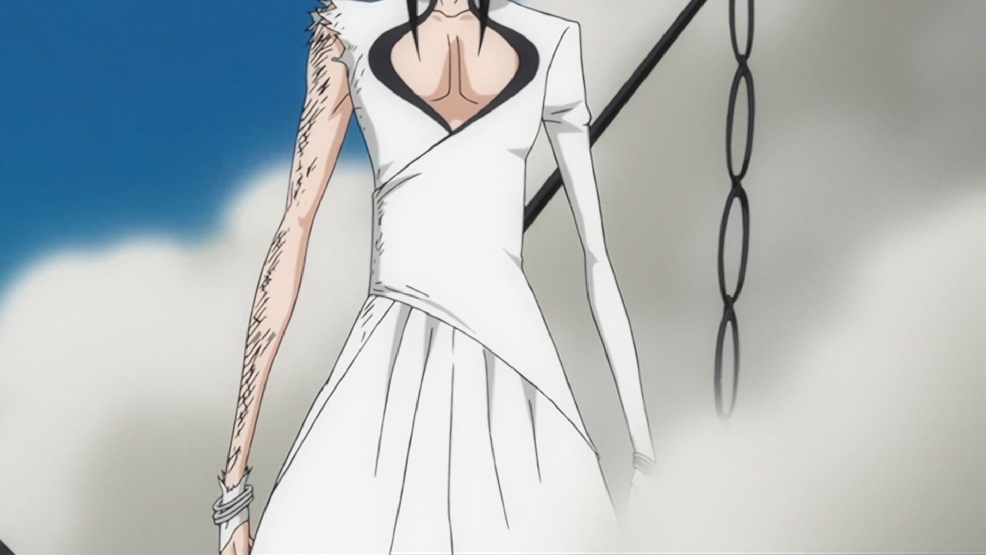 Bleach Ep 192: Nel's Secret, A Big-Breasted Beauty Joins the Battle?! @ 00:21:38
