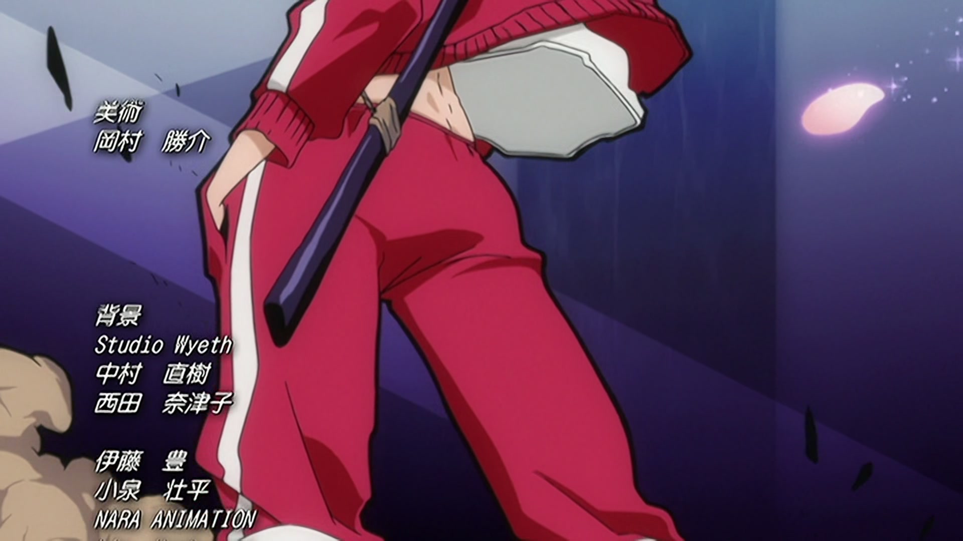 Bleach Ep 192: Nel's Secret, A Big-Breasted Beauty Joins the Battle?! @ 00:22:26