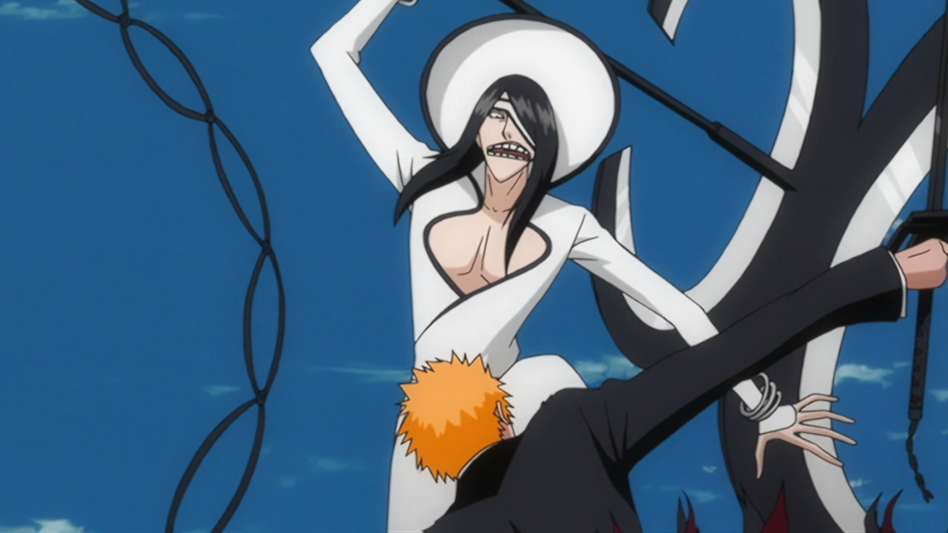 Bleach Ep 193: The Irresistible, Puppet Show of Terror @ 00:01:49