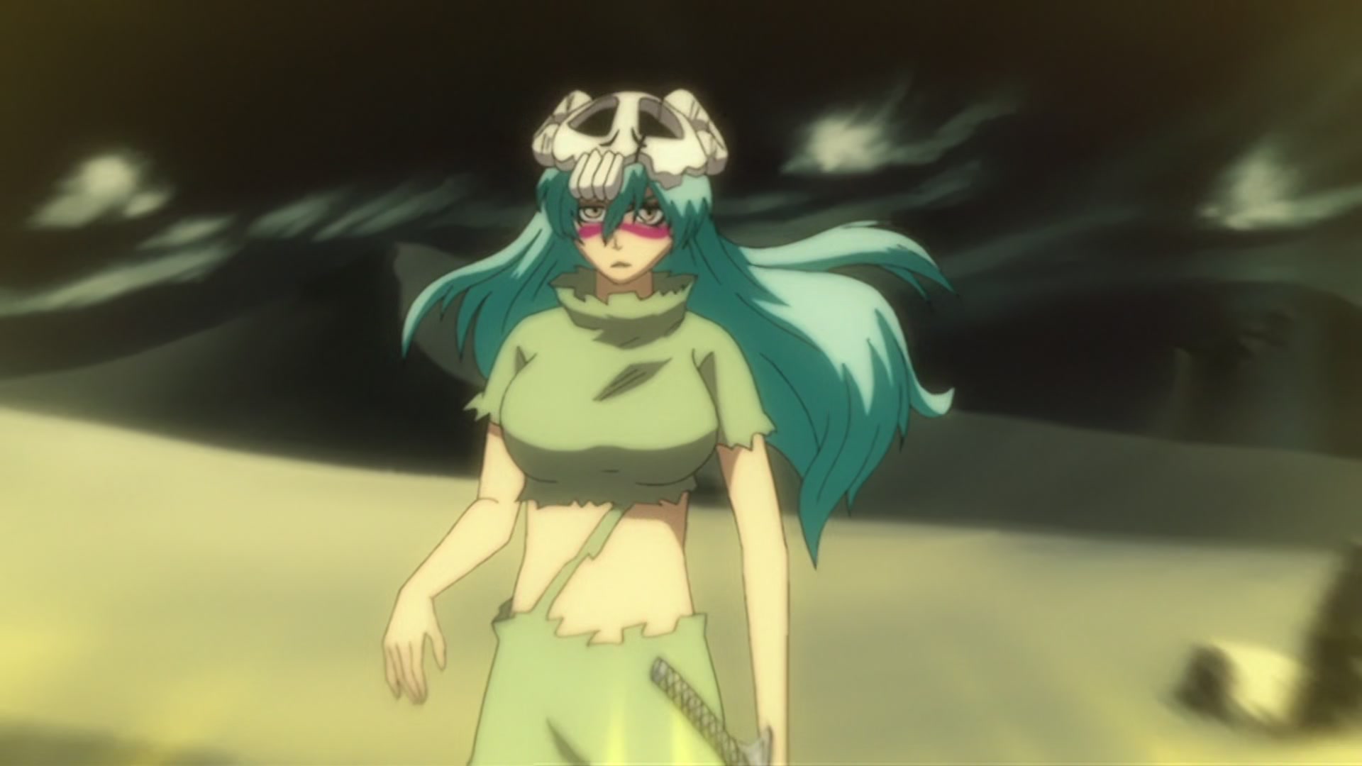 Bleach Ep 193: The Irresistible, Puppet Show of Terror @ 00:03:33