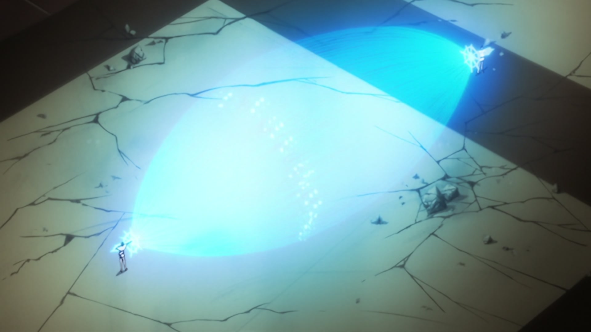 Bleach Ep 193: The Irresistible, Puppet Show of Terror @ 00:04:49