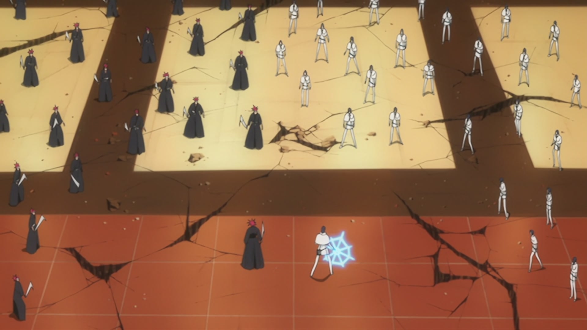 Bleach Ep 193: The Irresistible, Puppet Show of Terror @ 00:05:18