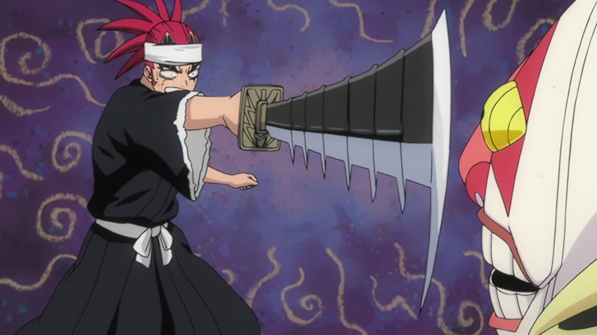 Bleach Ep 193: The Irresistible, Puppet Show of Terror @ 00:06:05