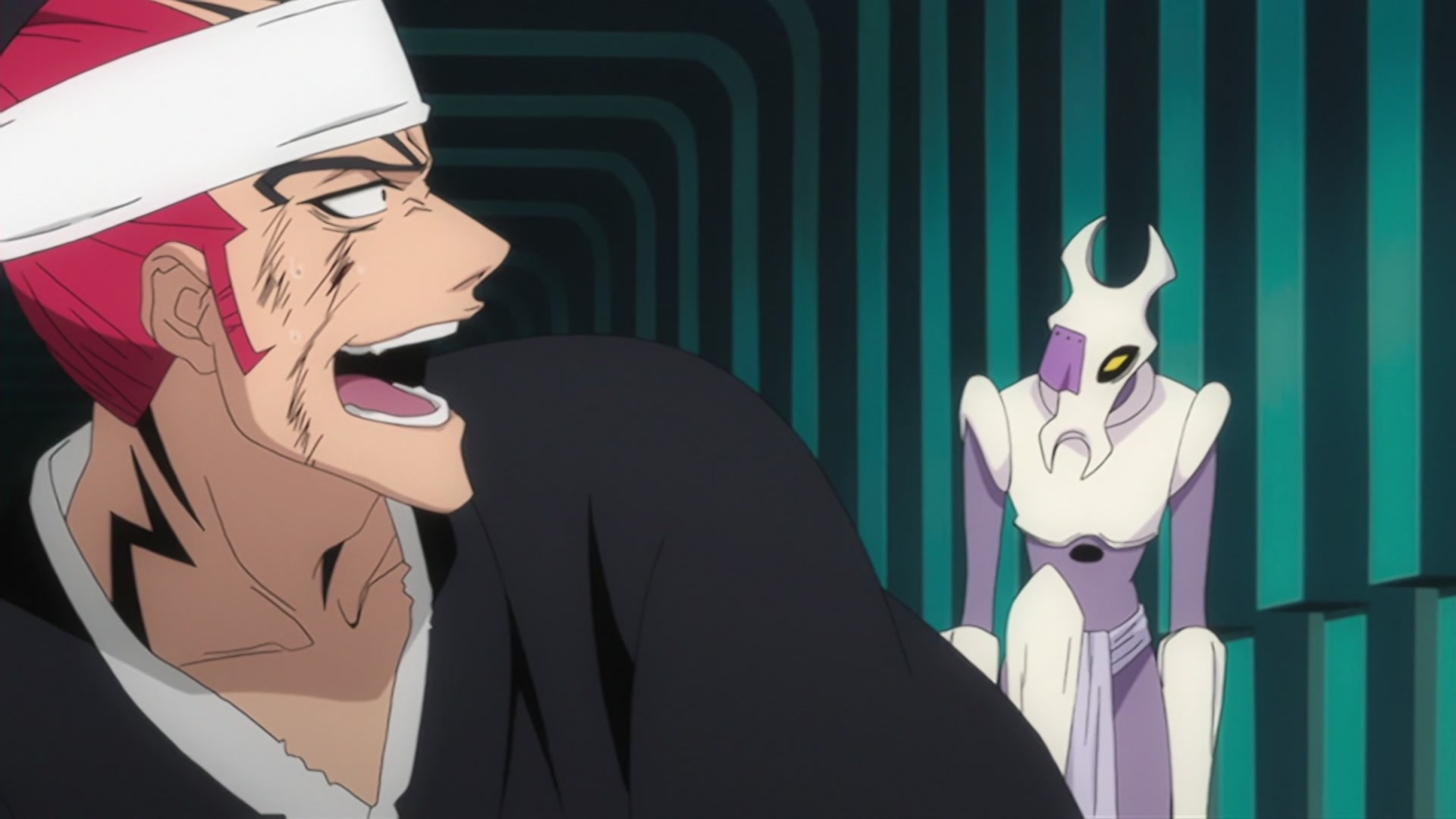Bleach Ep 193: The Irresistible, Puppet Show of Terror @ 00:06:24
