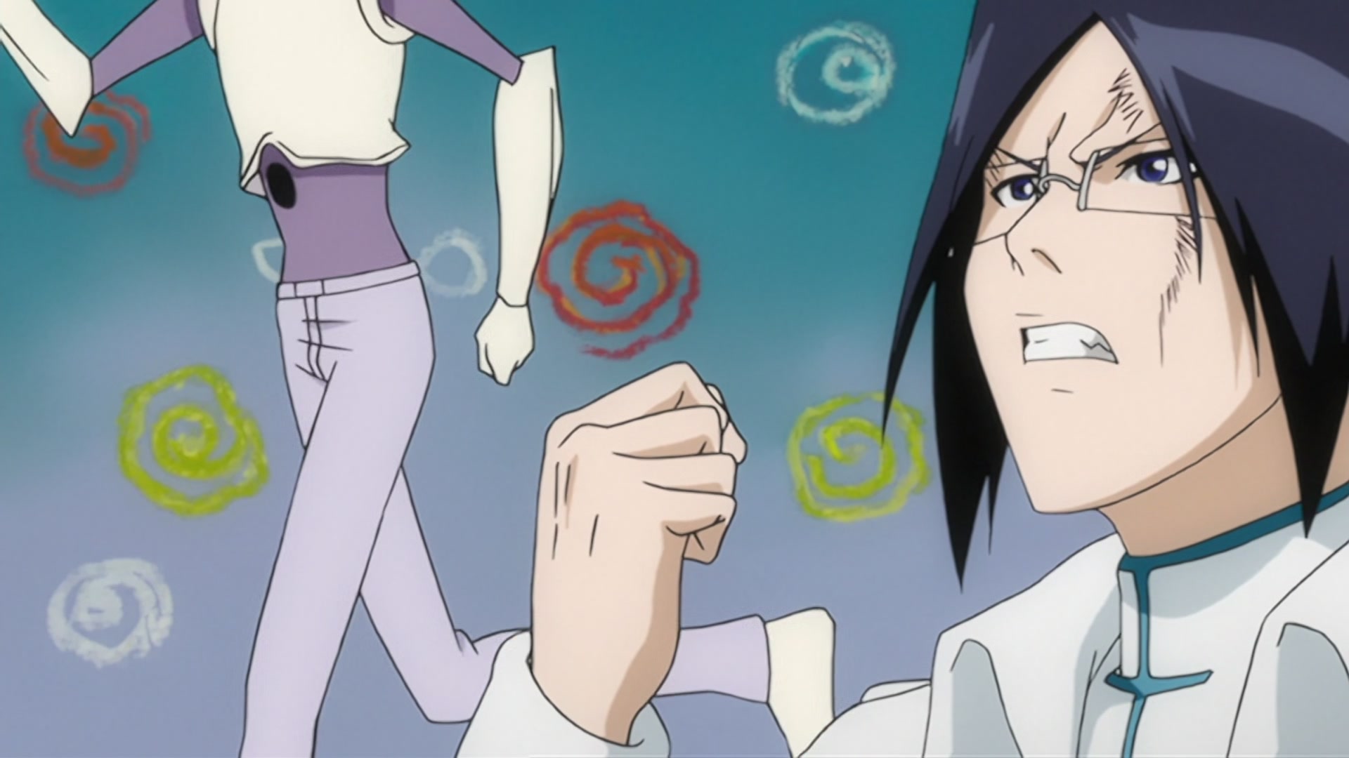 Bleach Ep 193: The Irresistible, Puppet Show of Terror @ 00:07:26