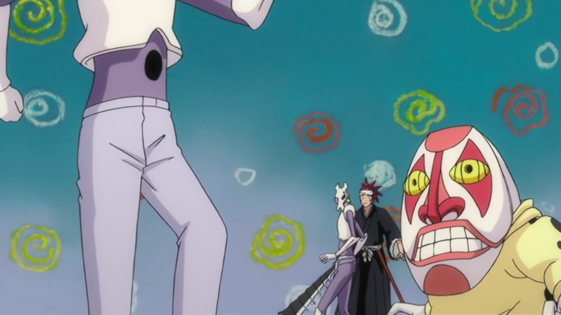 Bleach Ep 193: The Irresistible, Puppet Show of Terror @ 00:07:31