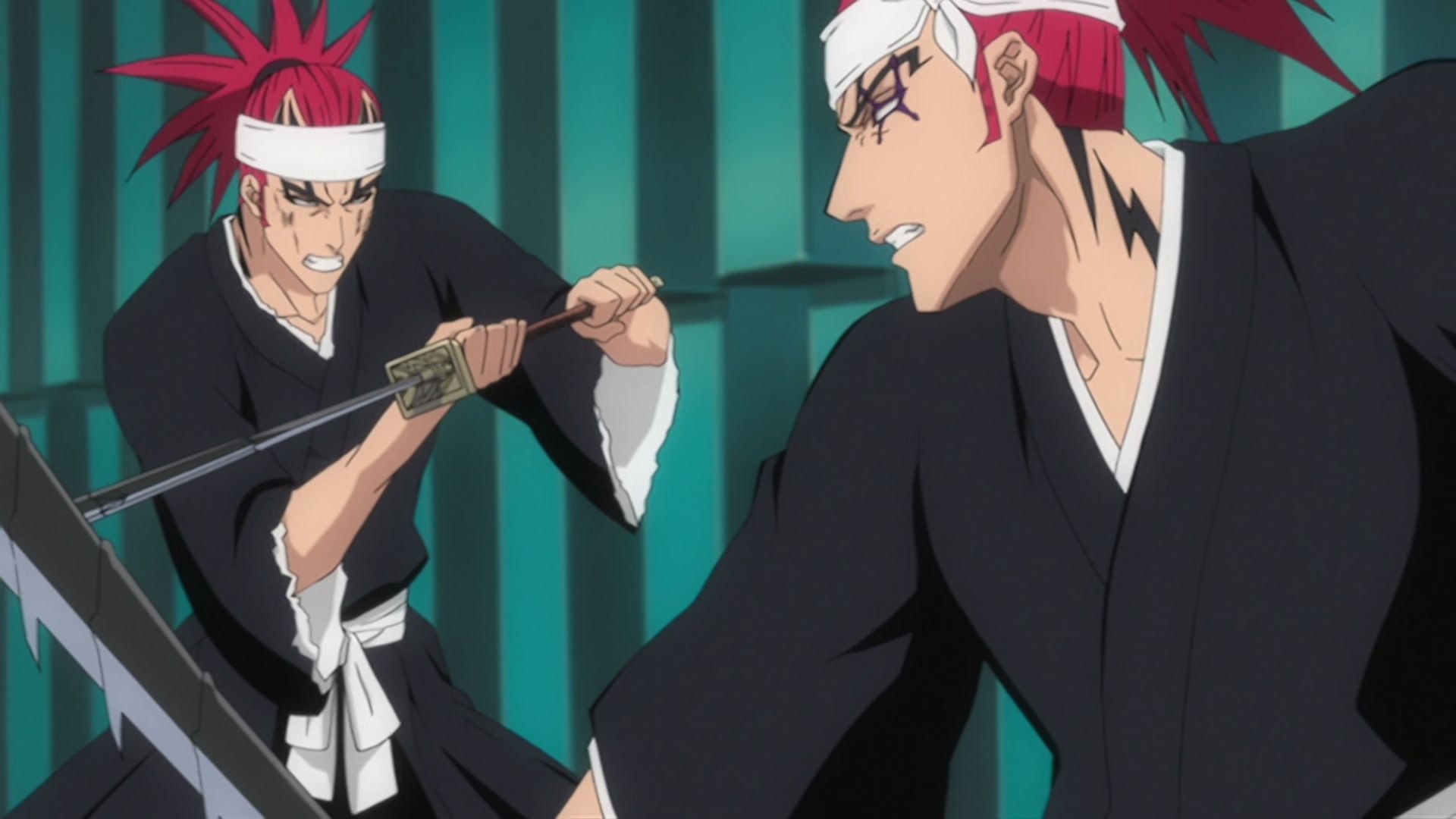 Bleach Ep 193: The Irresistible, Puppet Show of Terror @ 00:08:23