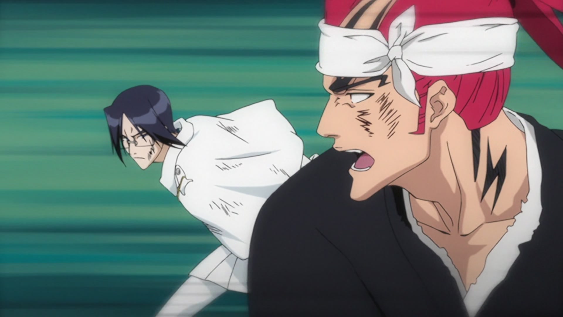 Bleach Ep 193: The Irresistible, Puppet Show of Terror @ 00:09:11