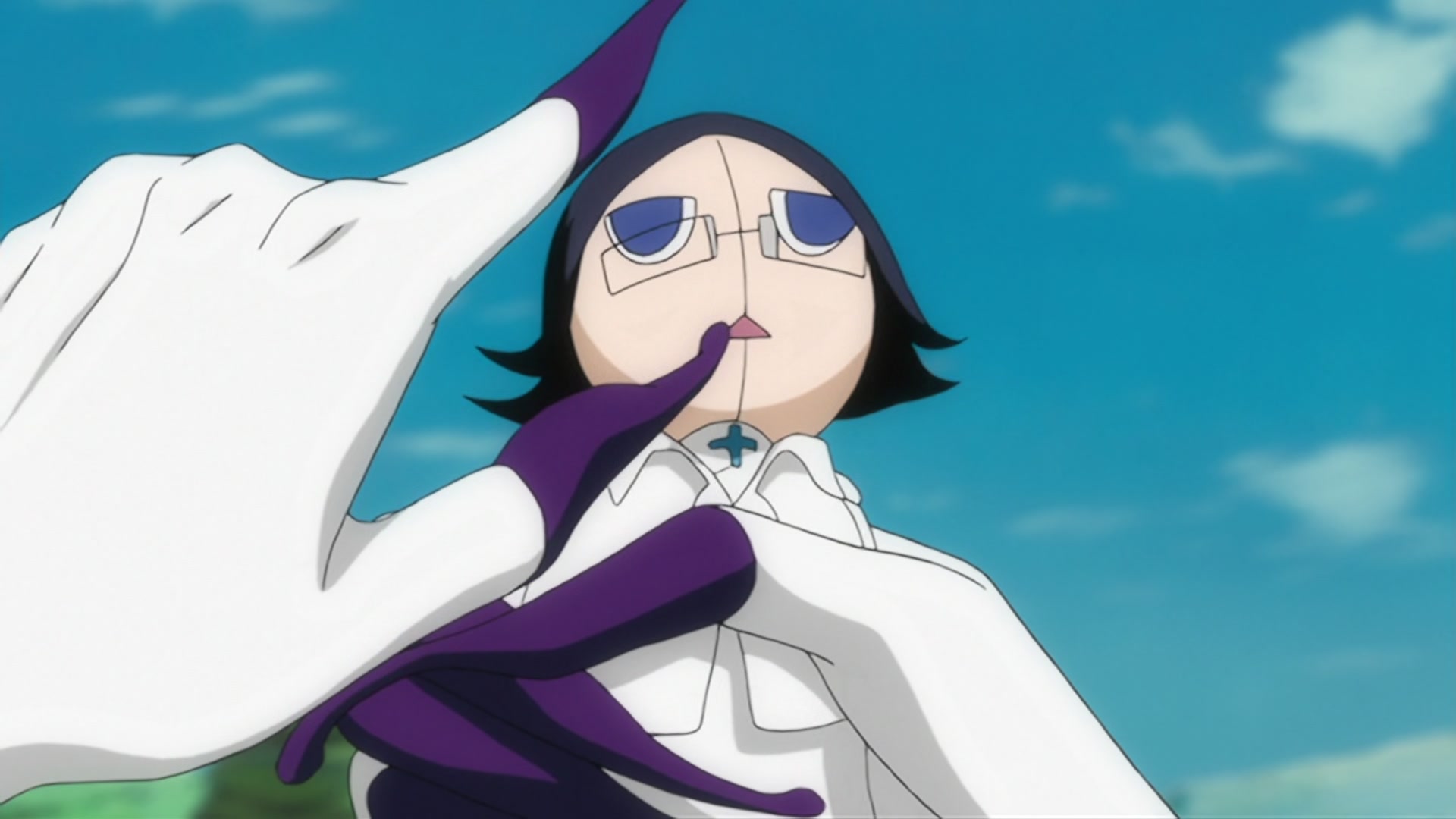 Bleach Ep 194: Neliel's Past @ 00:02:37