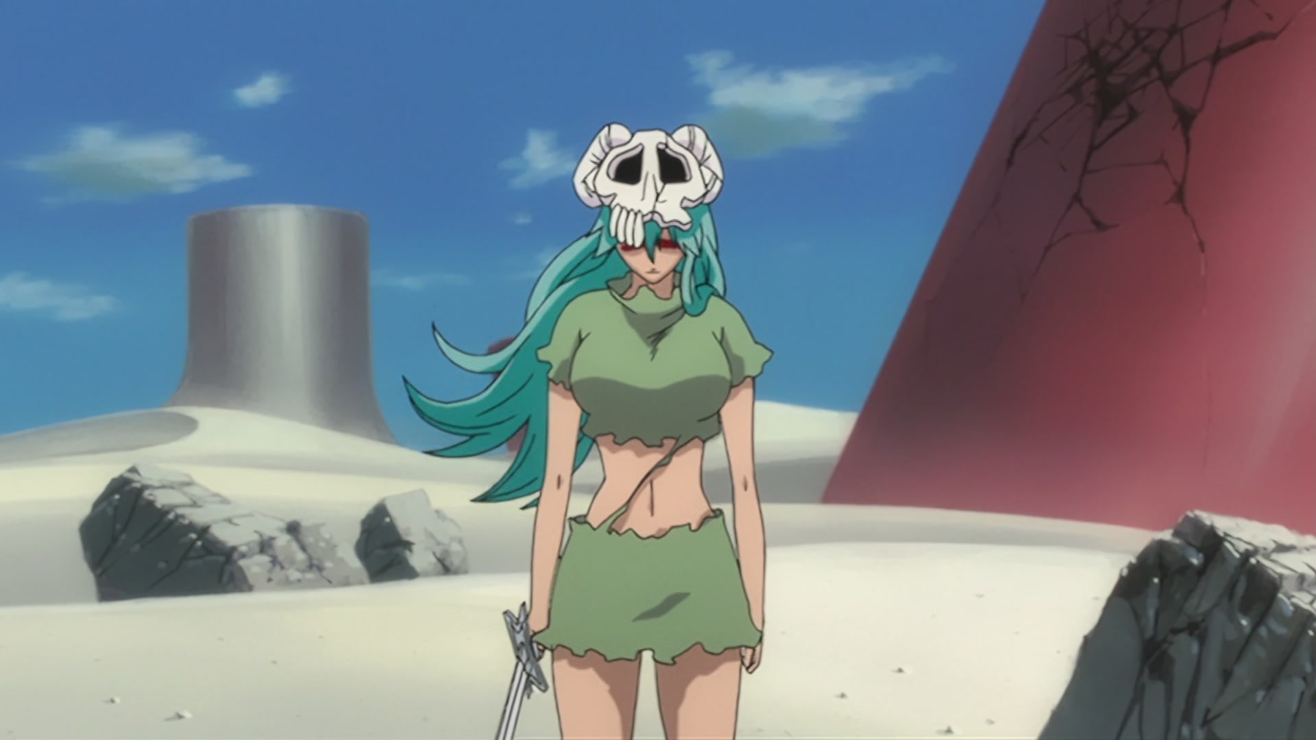 Bleach Ep 194: Neliel's Past @ 00:03:53