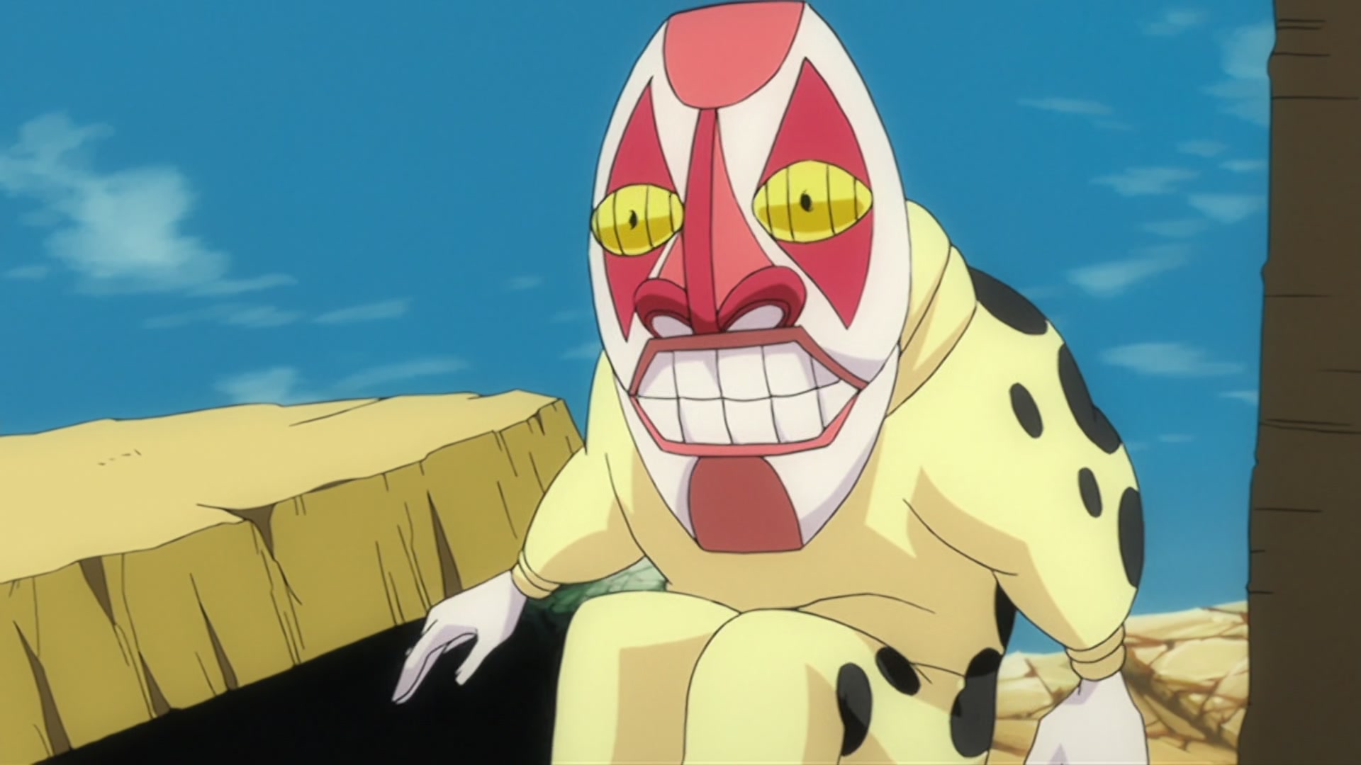 Bleach Ep 194: Neliel's Past @ 00:04:37