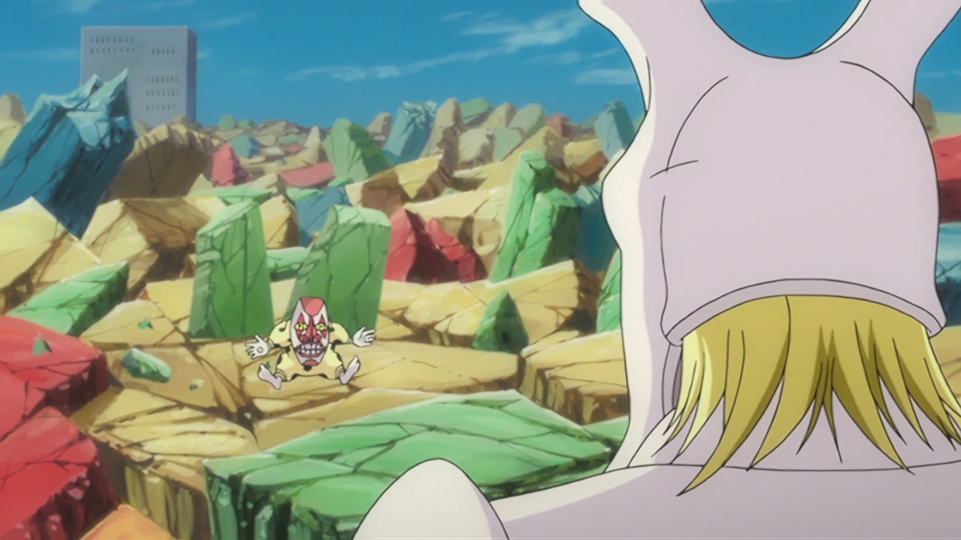 Bleach Ep 194: Neliel's Past @ 00:05:29