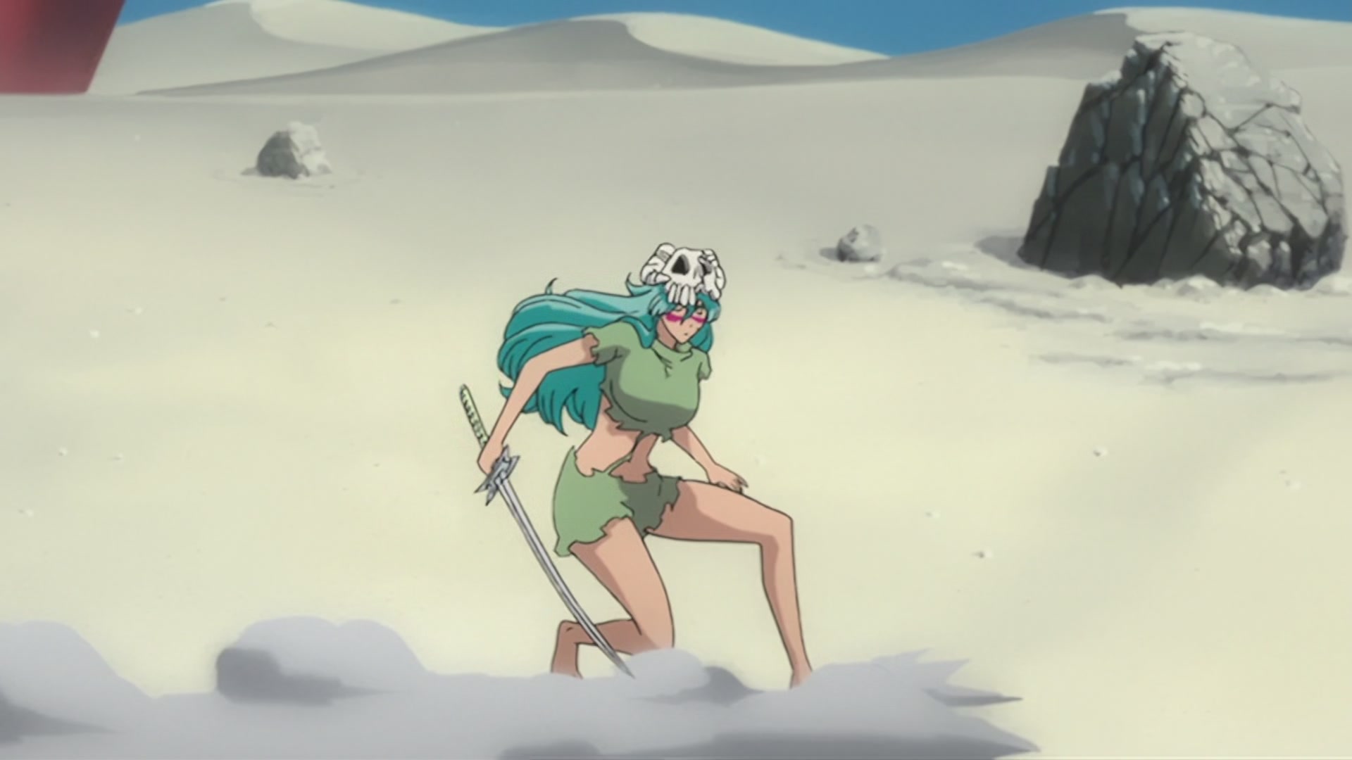 Bleach Ep 194: Neliel's Past @ 00:05:53