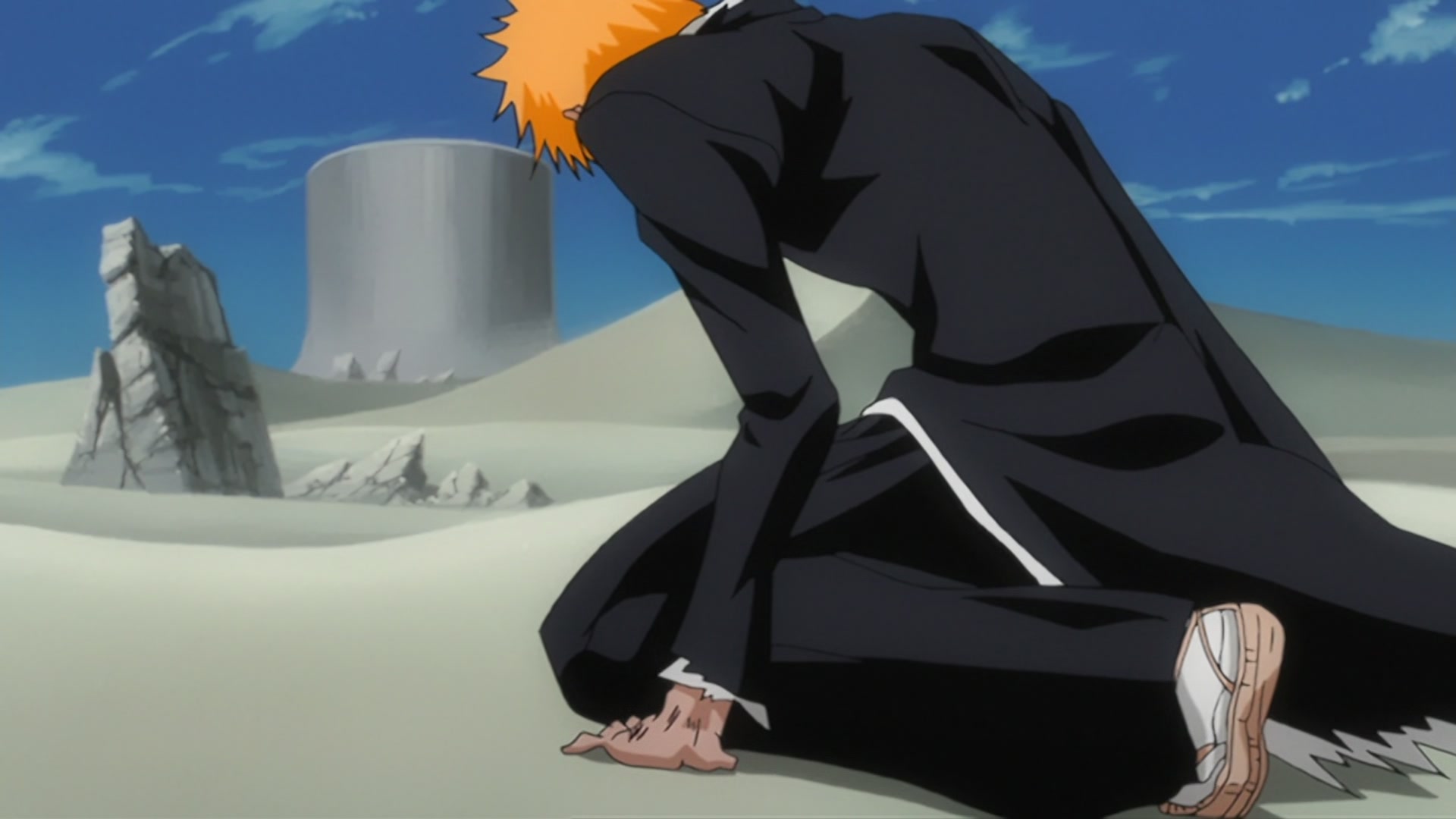 Bleach Ep 194: Neliel's Past @ 00:05:58