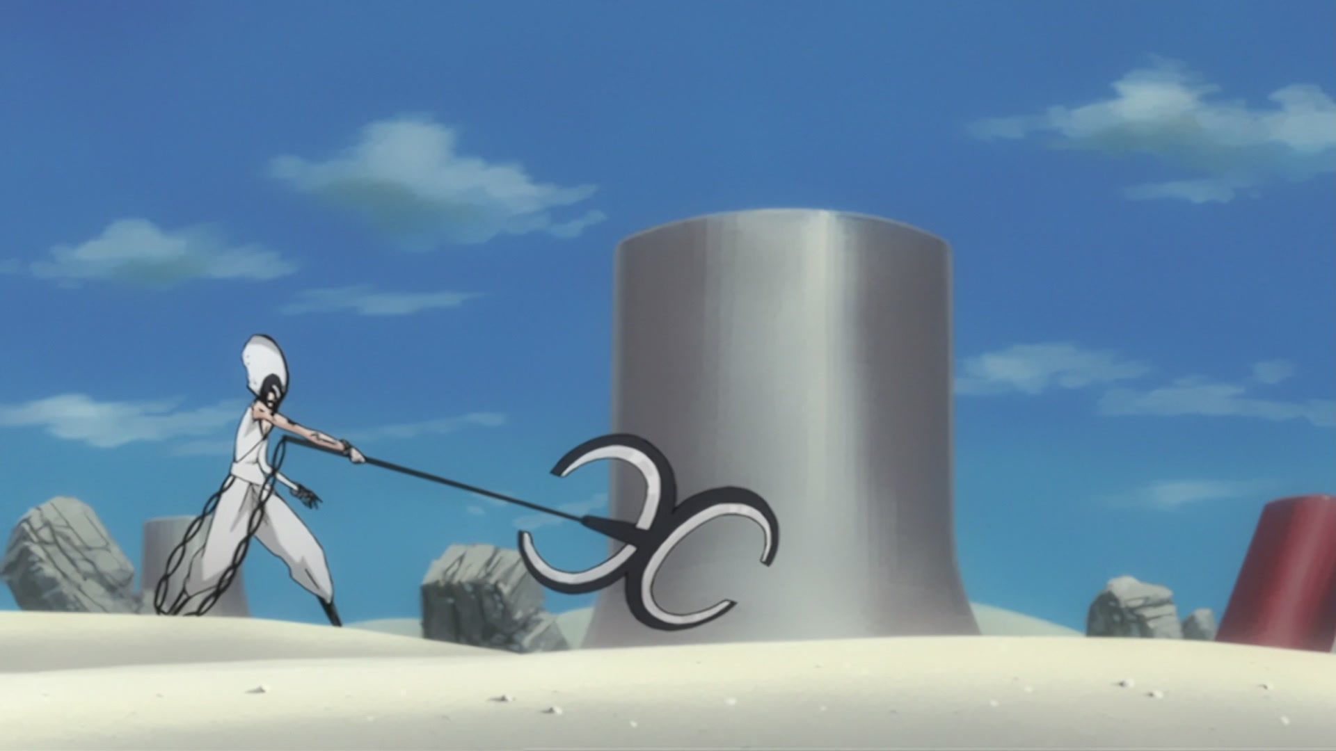 Bleach Ep 194: Neliel's Past @ 00:06:27