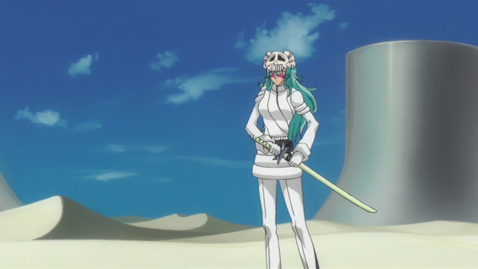 Bleach Ep 194: Neliel's Past @ 00:07:15