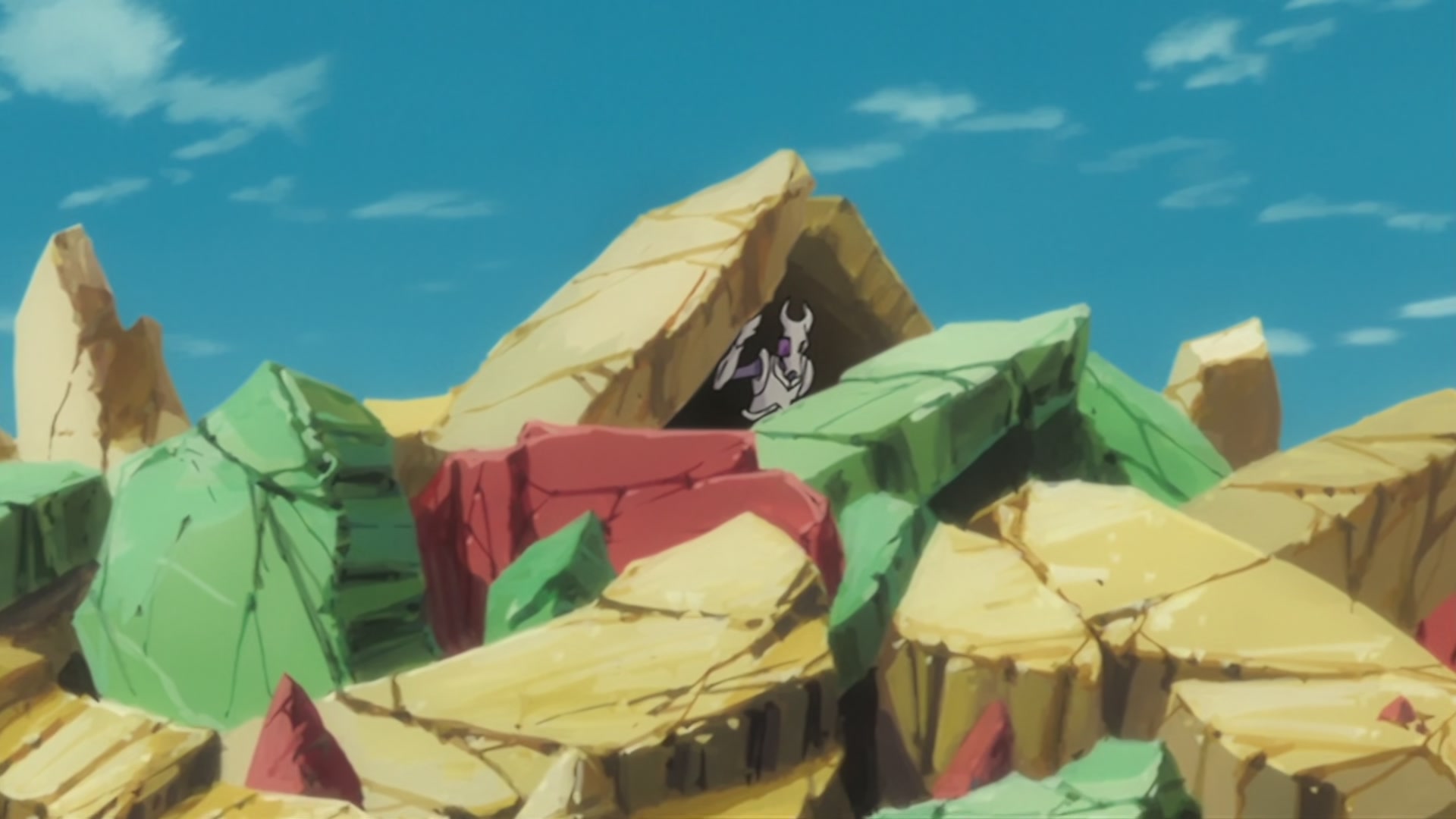 Bleach Ep 194: Neliel's Past @ 00:18:17