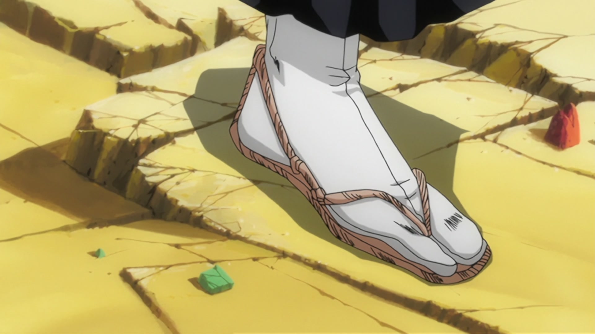 Bleach Ep 194: Neliel's Past @ 00:18:22