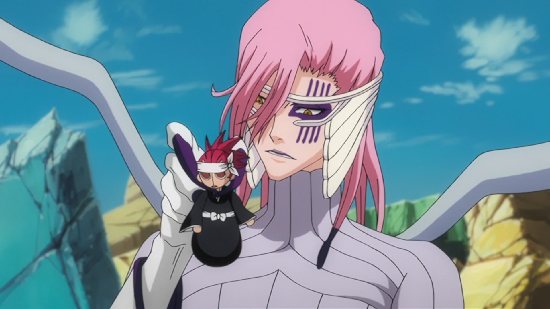 Bleach Ep 194: Neliel's Past @ 00:18:36