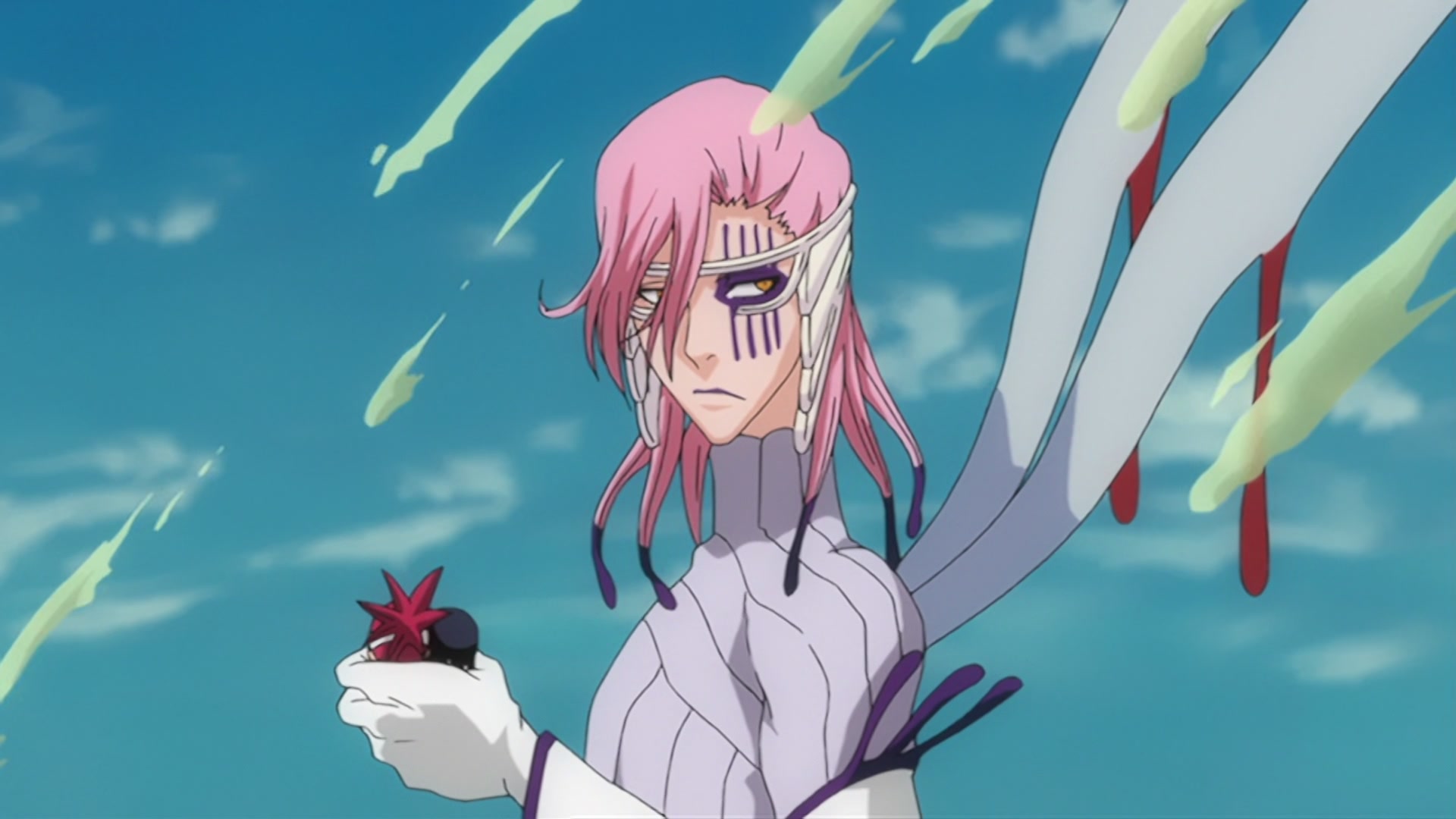 Bleach Ep 194: Neliel's Past @ 00:19:19