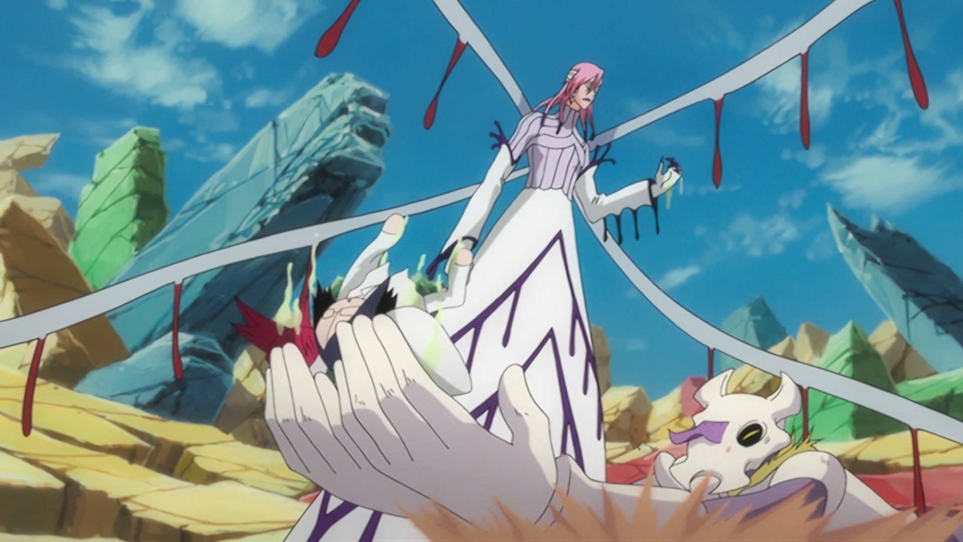 Bleach Ep 194: Neliel's Past @ 00:19:24