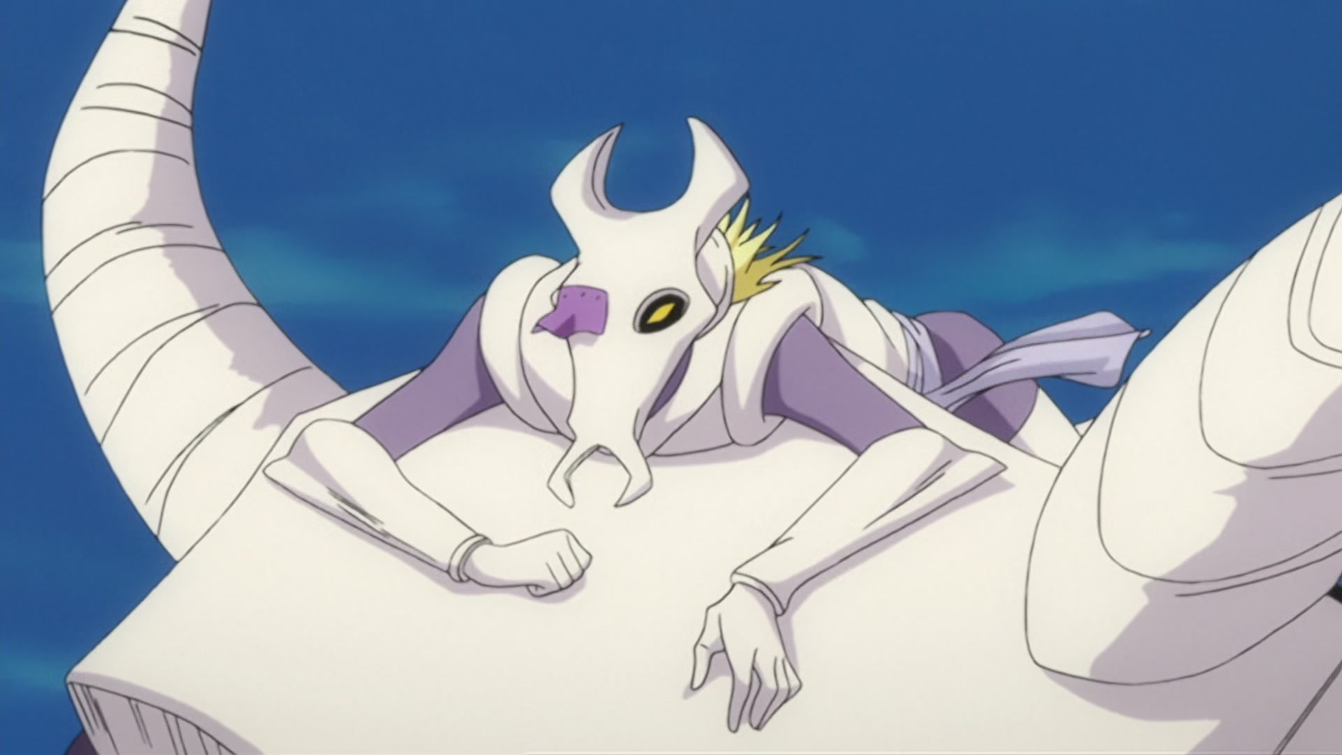 Bleach Ep 194: Neliel's Past @ 00:19:53
