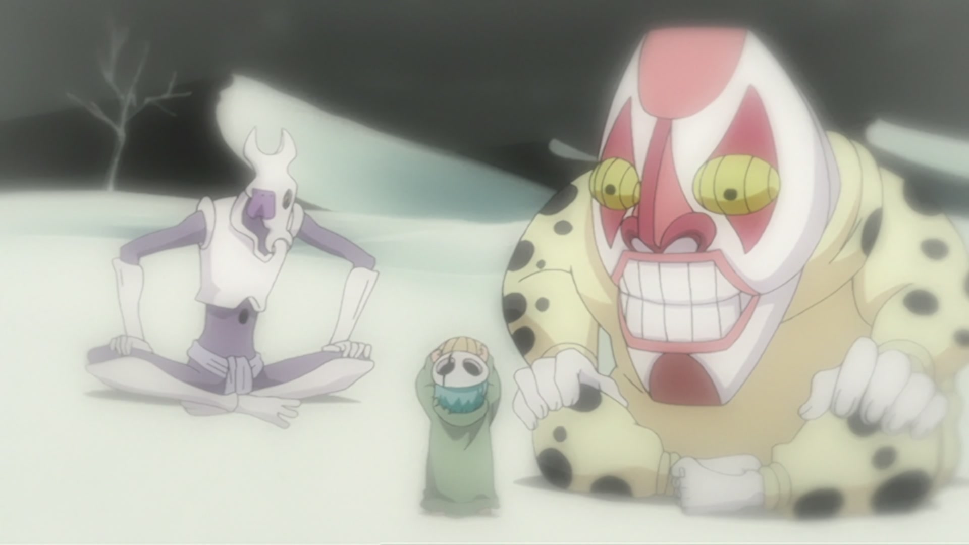 Bleach Ep 194: Neliel's Past @ 00:20:17