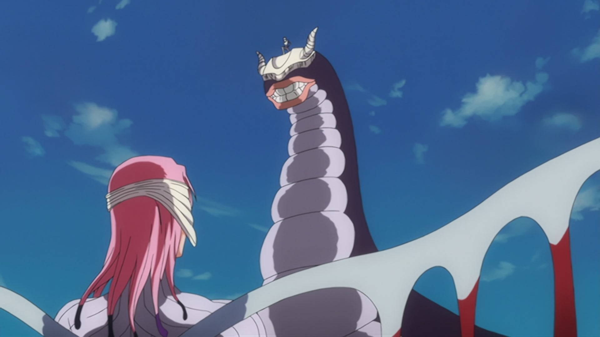 Bleach Ep 194: Neliel's Past @ 00:20:31