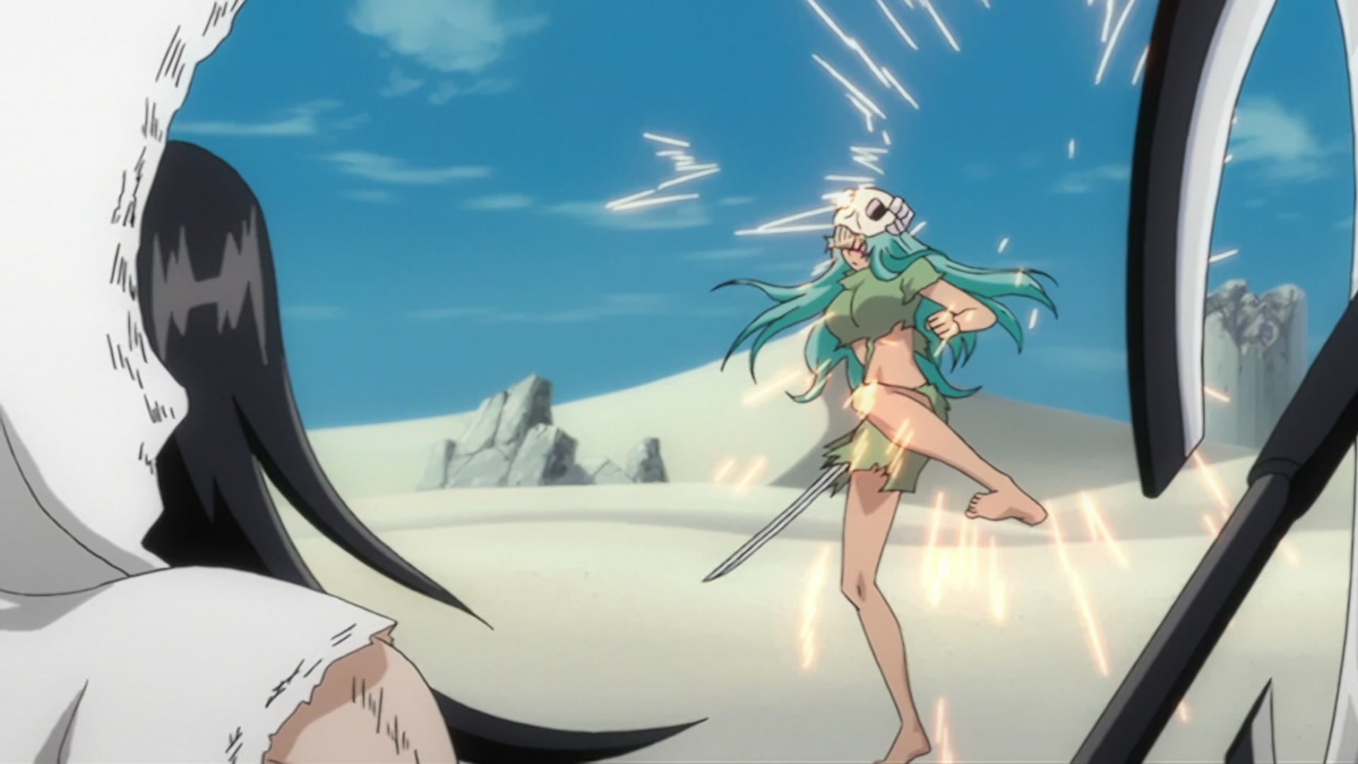 Bleach Ep 194: Neliel's Past @ 00:20:50