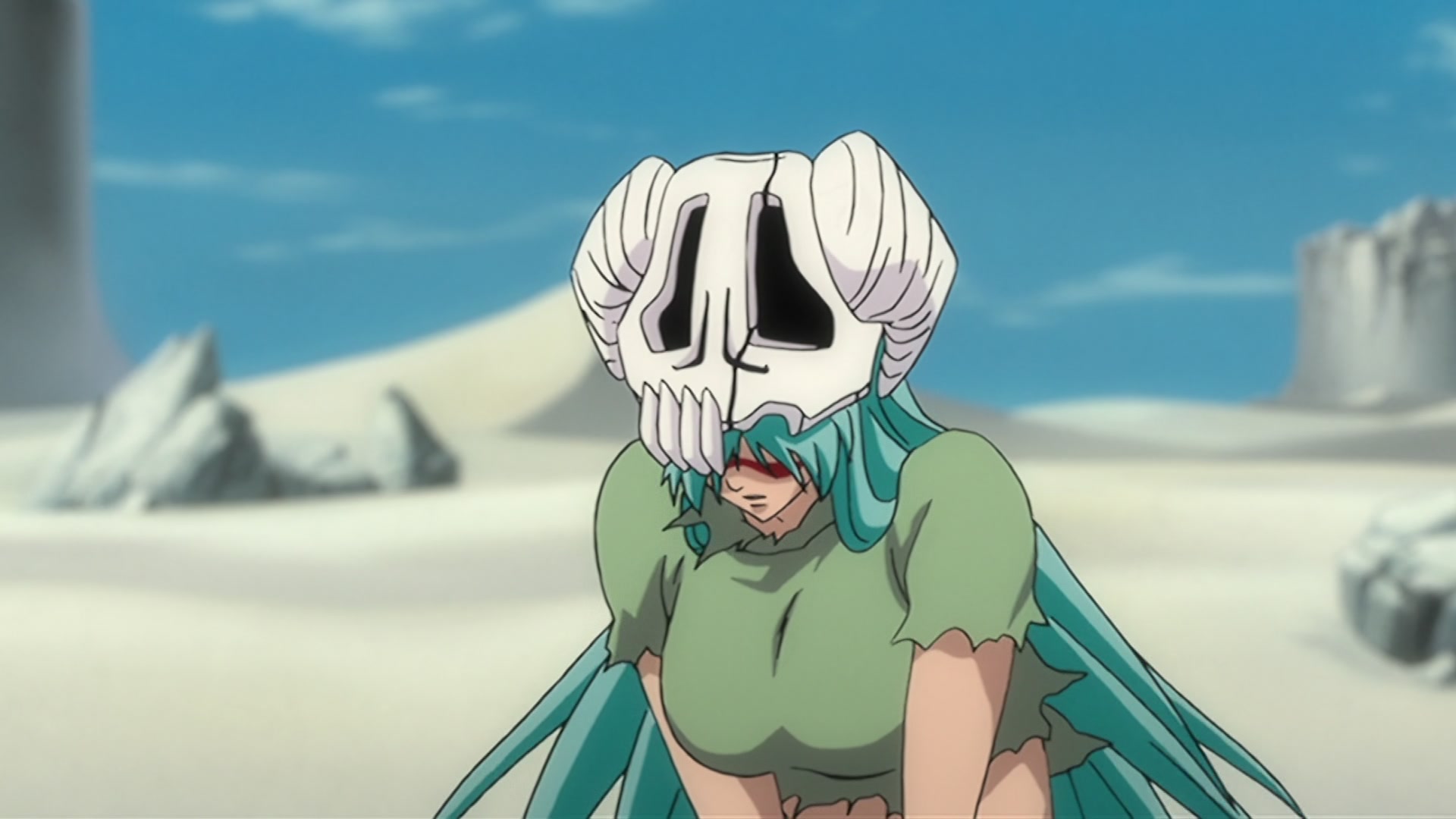 Bleach Ep 194: Neliel's Past @ 00:21:00