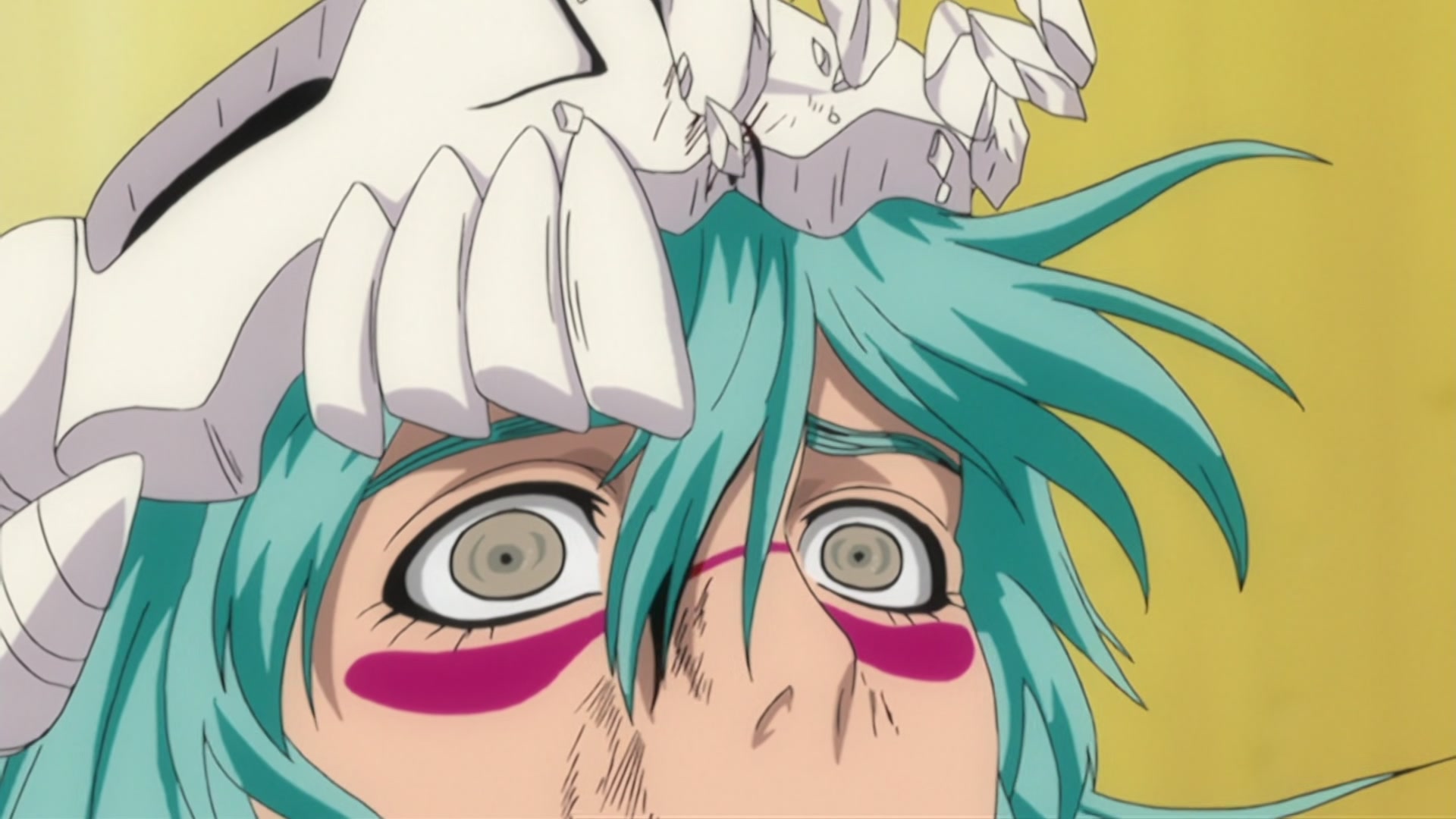 Bleach Ep 195: The Ultimate Union! Pesche's Seriousness @ 00:02:12