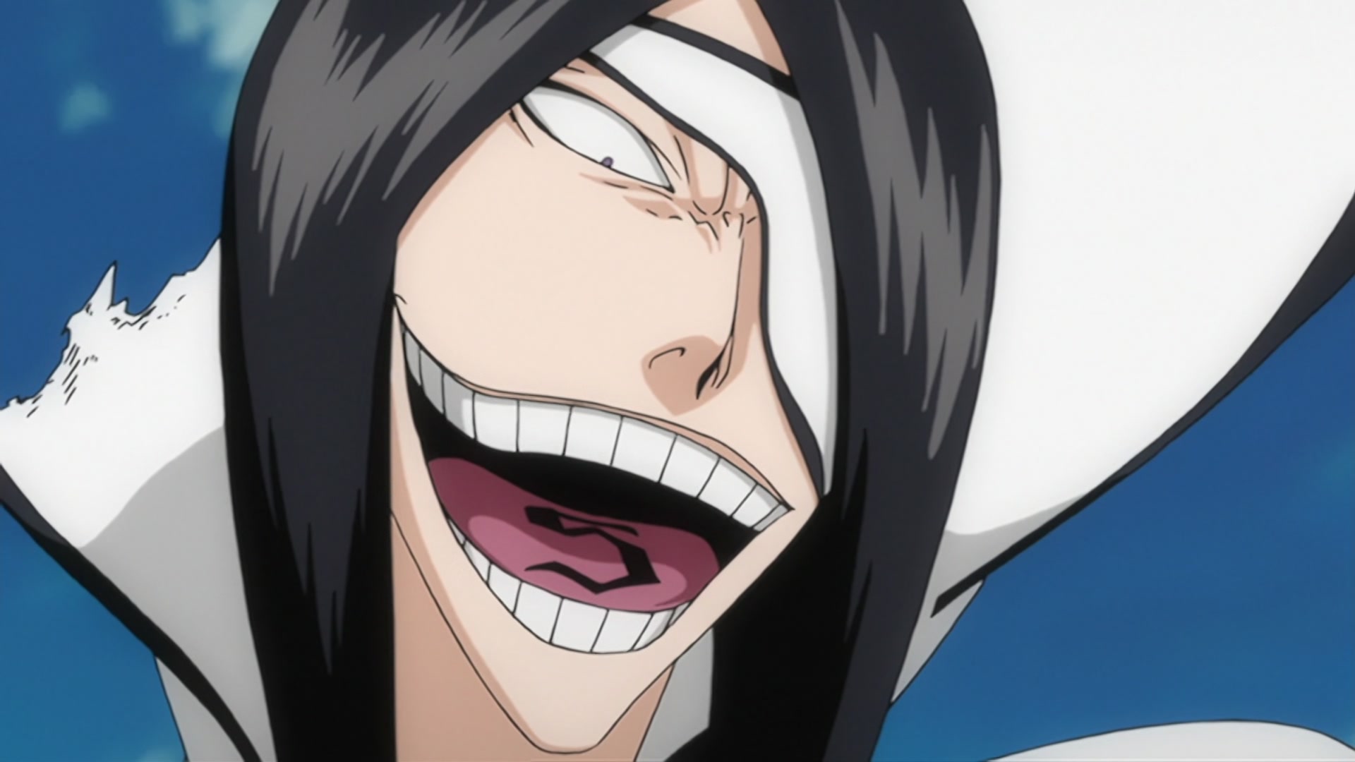Bleach Ep 195: The Ultimate Union! Pesche's Seriousness @ 00:10:32