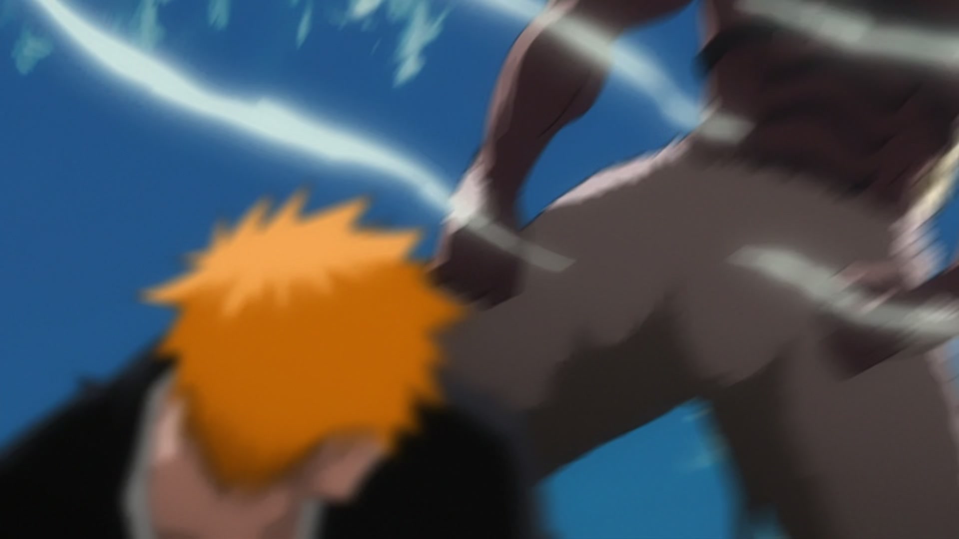 Bleach Ep 195: The Ultimate Union! Pesche's Seriousness @ 00:11:39