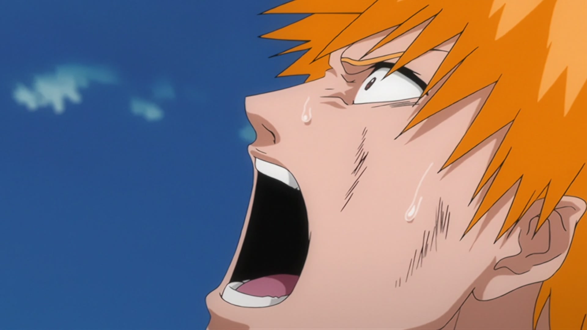 Bleach Ep 195: The Ultimate Union! Pesche's Seriousness @ 00:11:48
