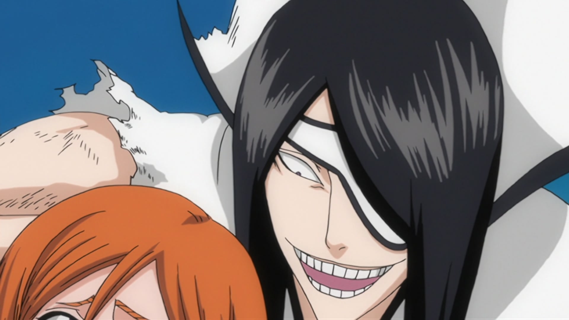 Bleach Ep 195: The Ultimate Union! Pesche's Seriousness @ 00:12:41