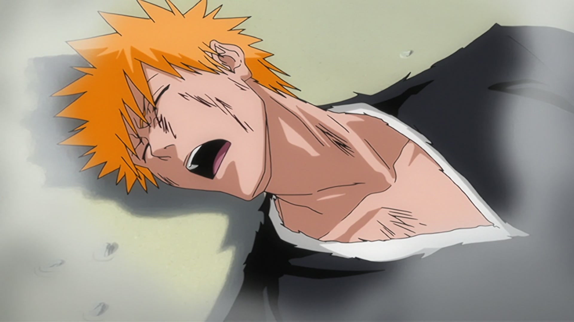 Bleach Ep 195: The Ultimate Union! Pesche's Seriousness @ 00:13:09