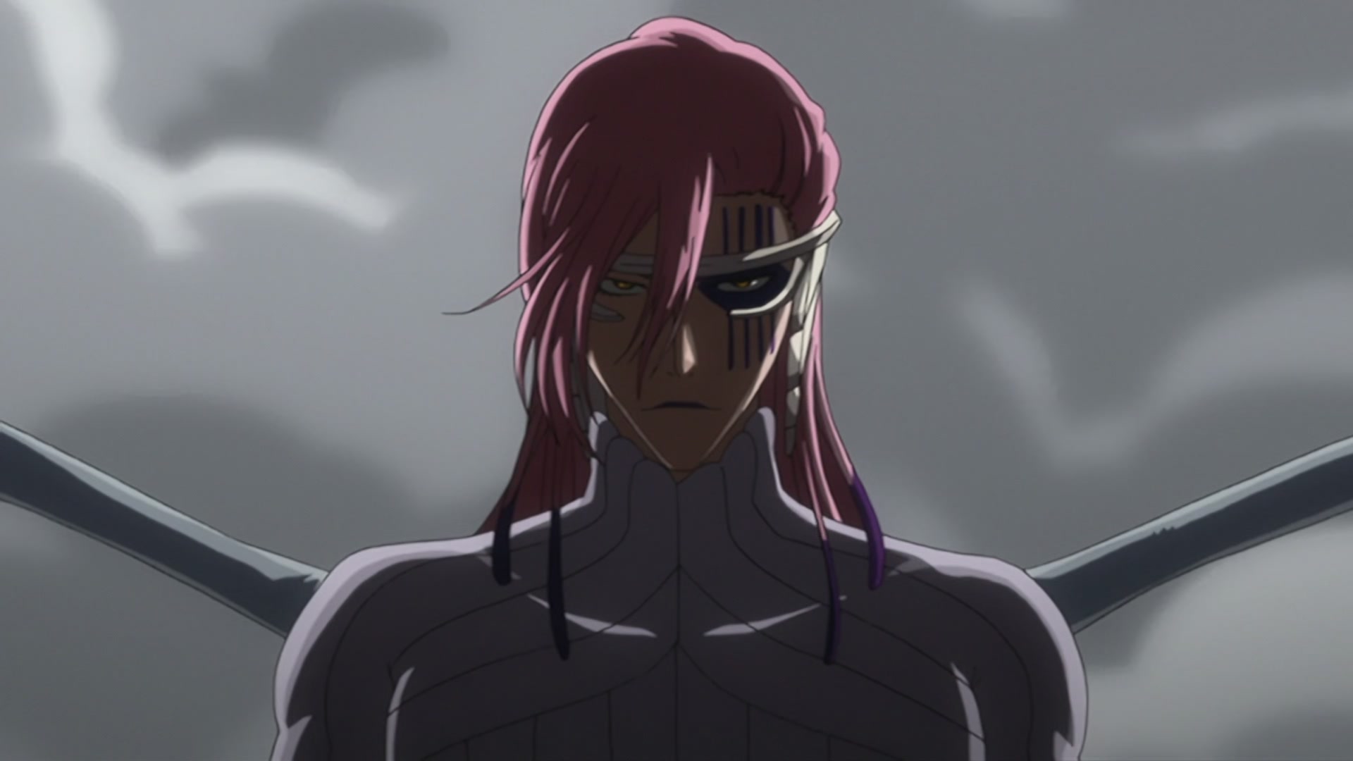 Bleach Ep 195: The Ultimate Union! Pesche's Seriousness @ 00:13:33