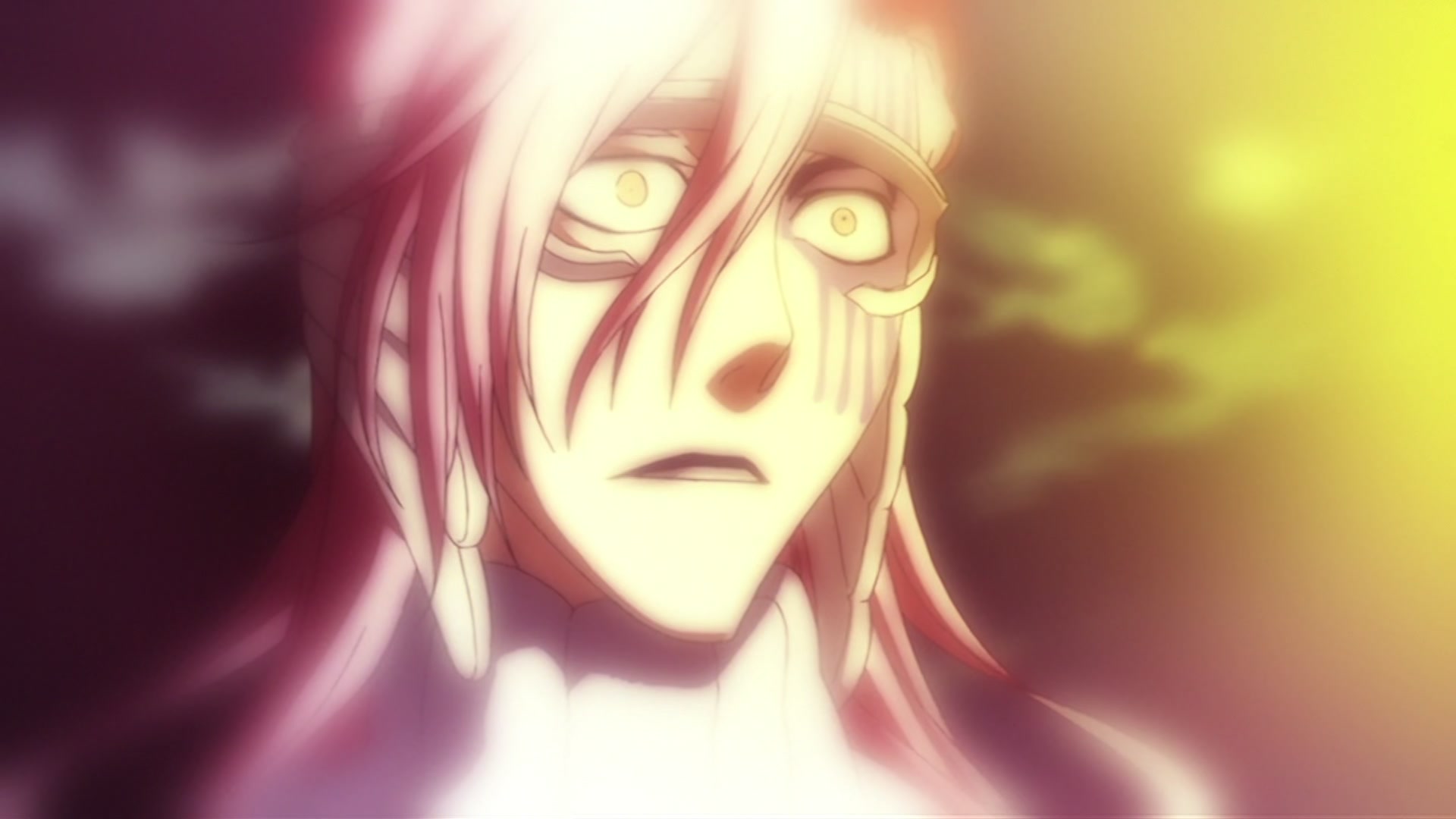 Bleach Ep 195: The Ultimate Union! Pesche's Seriousness @ 00:13:52