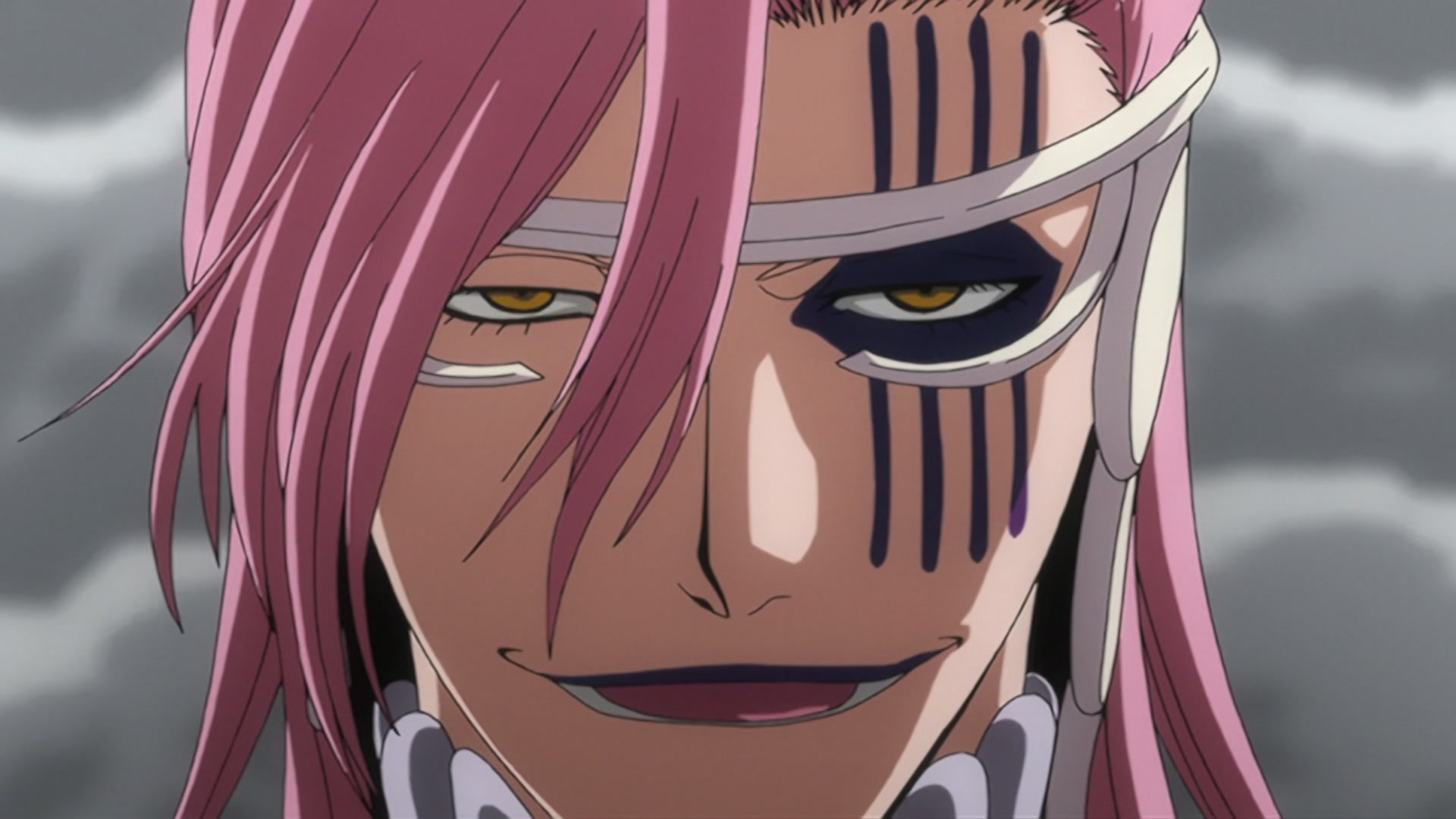 Bleach Ep 195: The Ultimate Union! Pesche's Seriousness @ 00:14:16