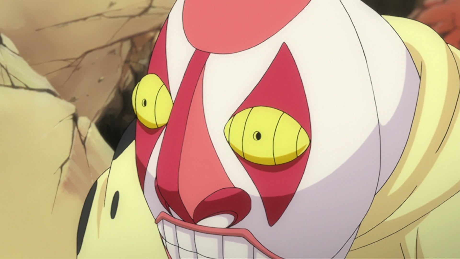 Bleach Ep 195: The Ultimate Union! Pesche's Seriousness @ 00:15:27