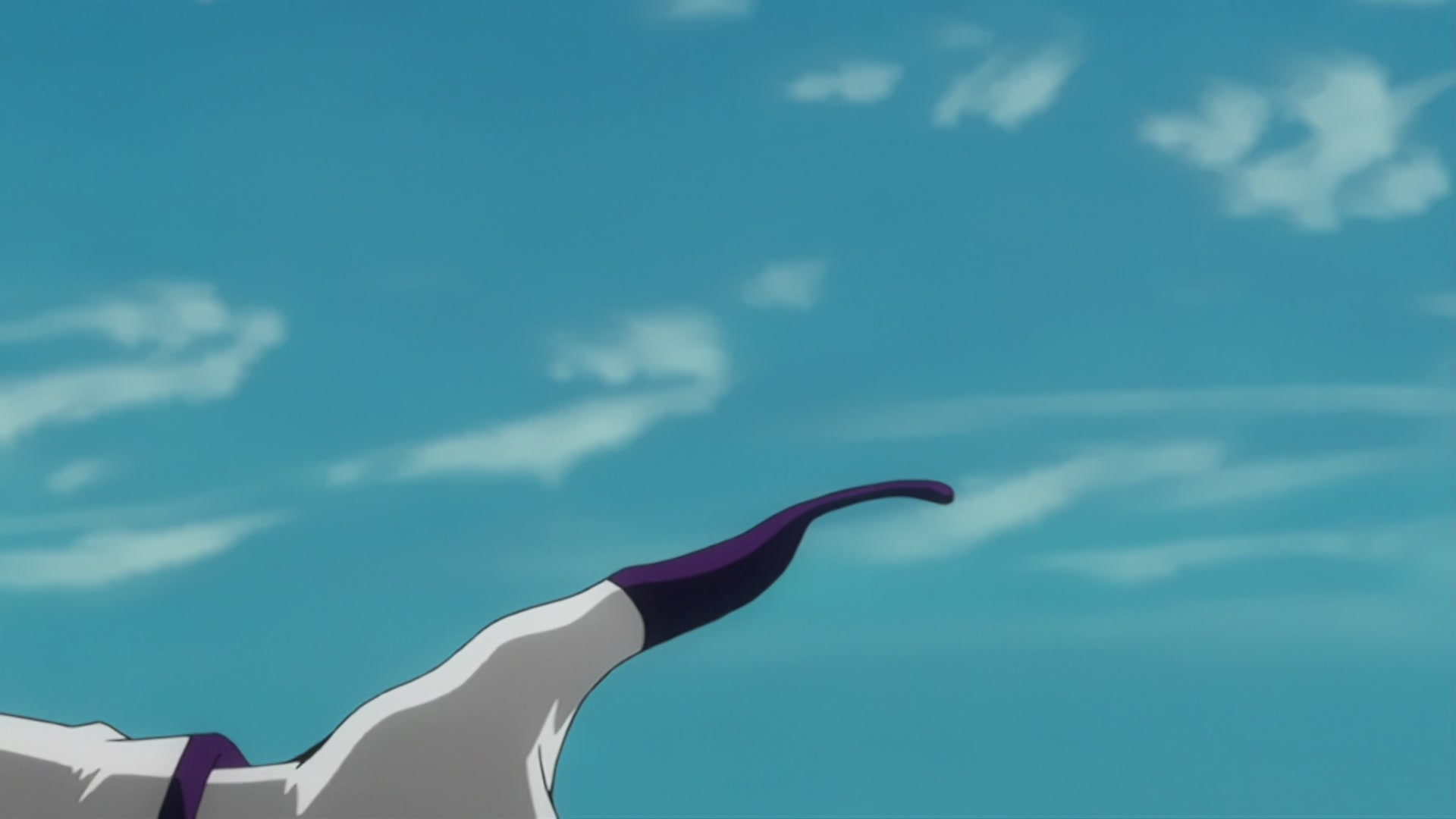 Bleach Ep 195: The Ultimate Union! Pesche's Seriousness @ 00:15:41