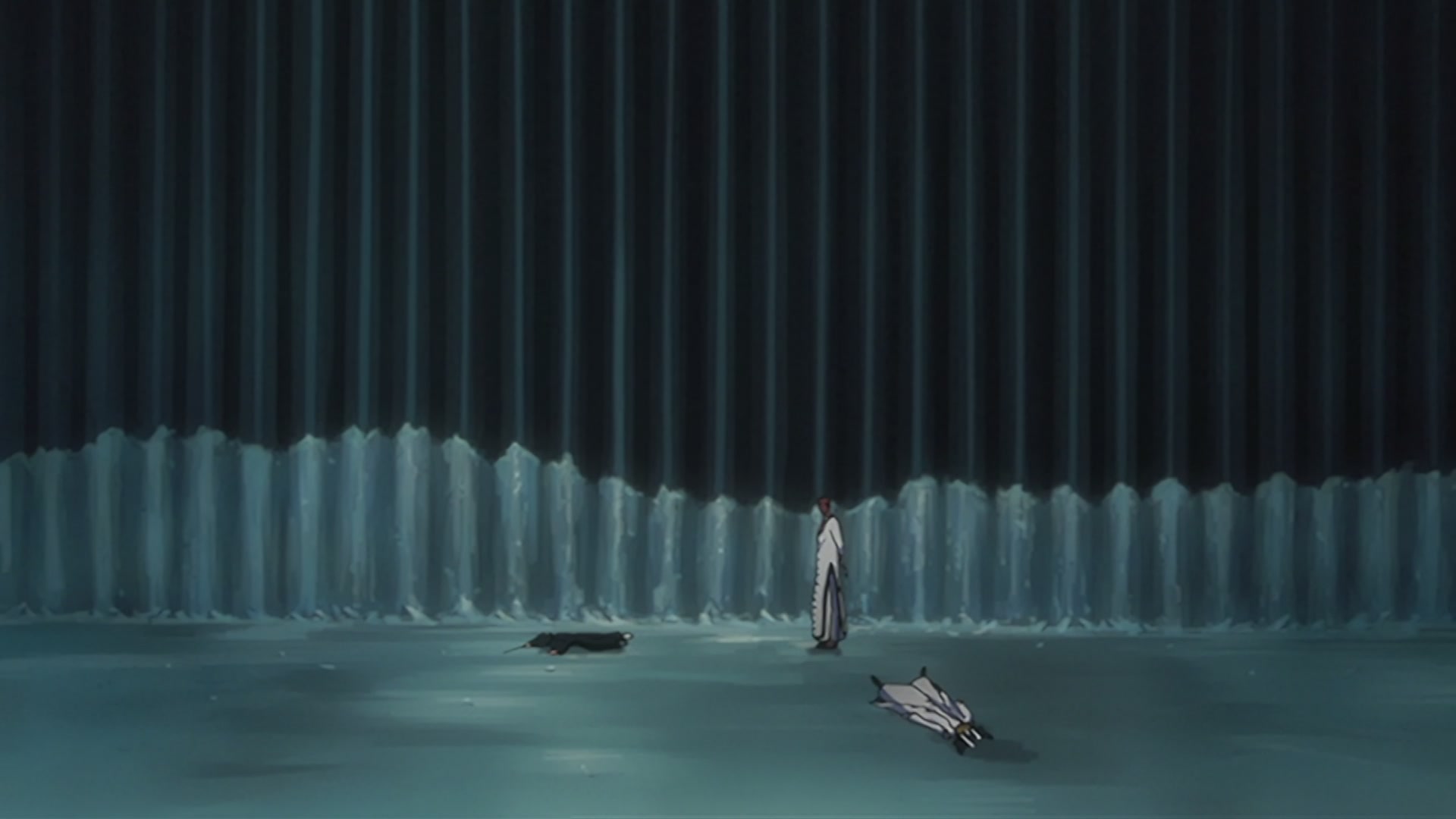 Bleach Ep 195: The Ultimate Union! Pesche's Seriousness @ 00:16:20