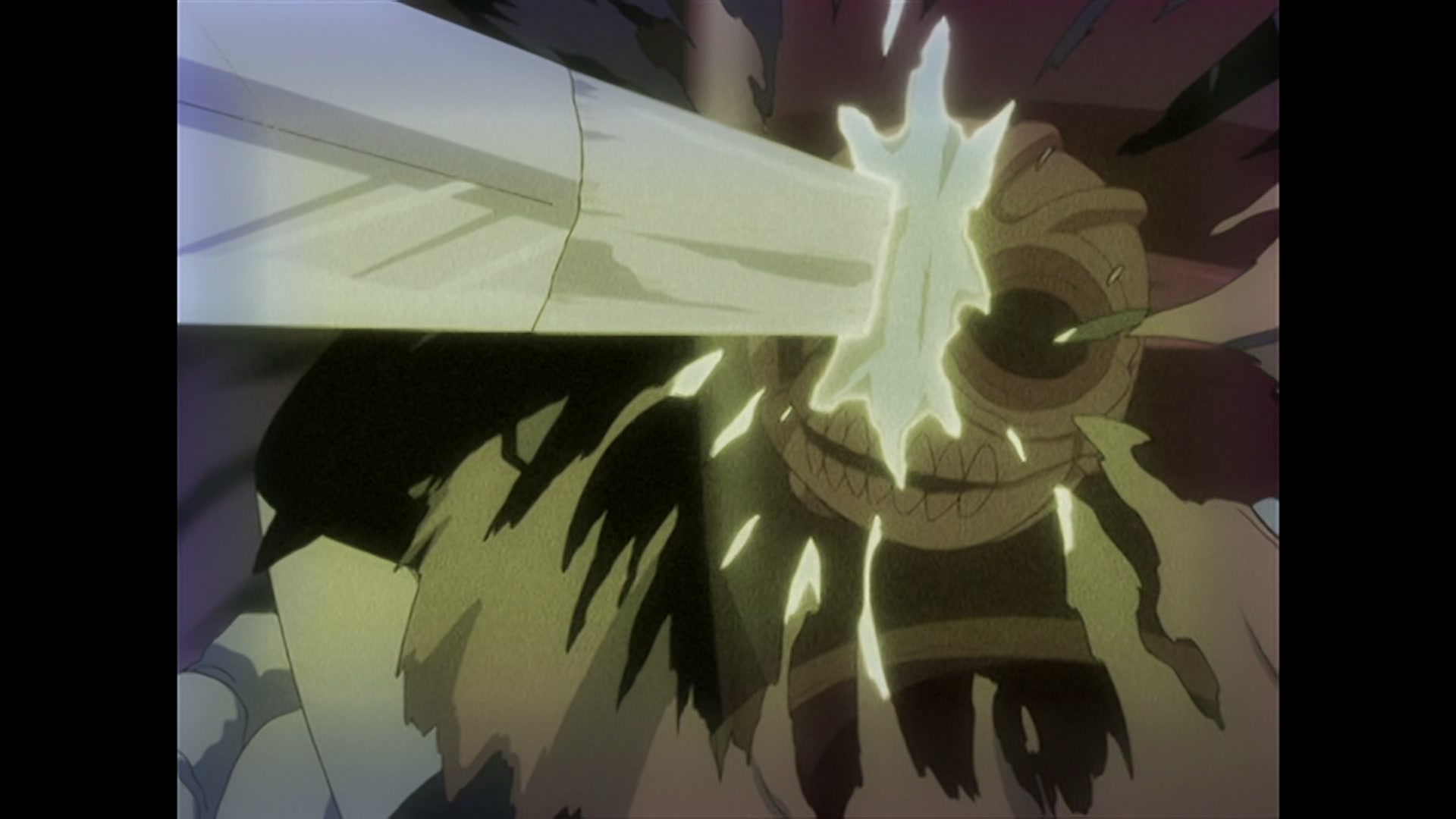 Bleach Ep 195: The Ultimate Union! Pesche's Seriousness @ 00:16:34