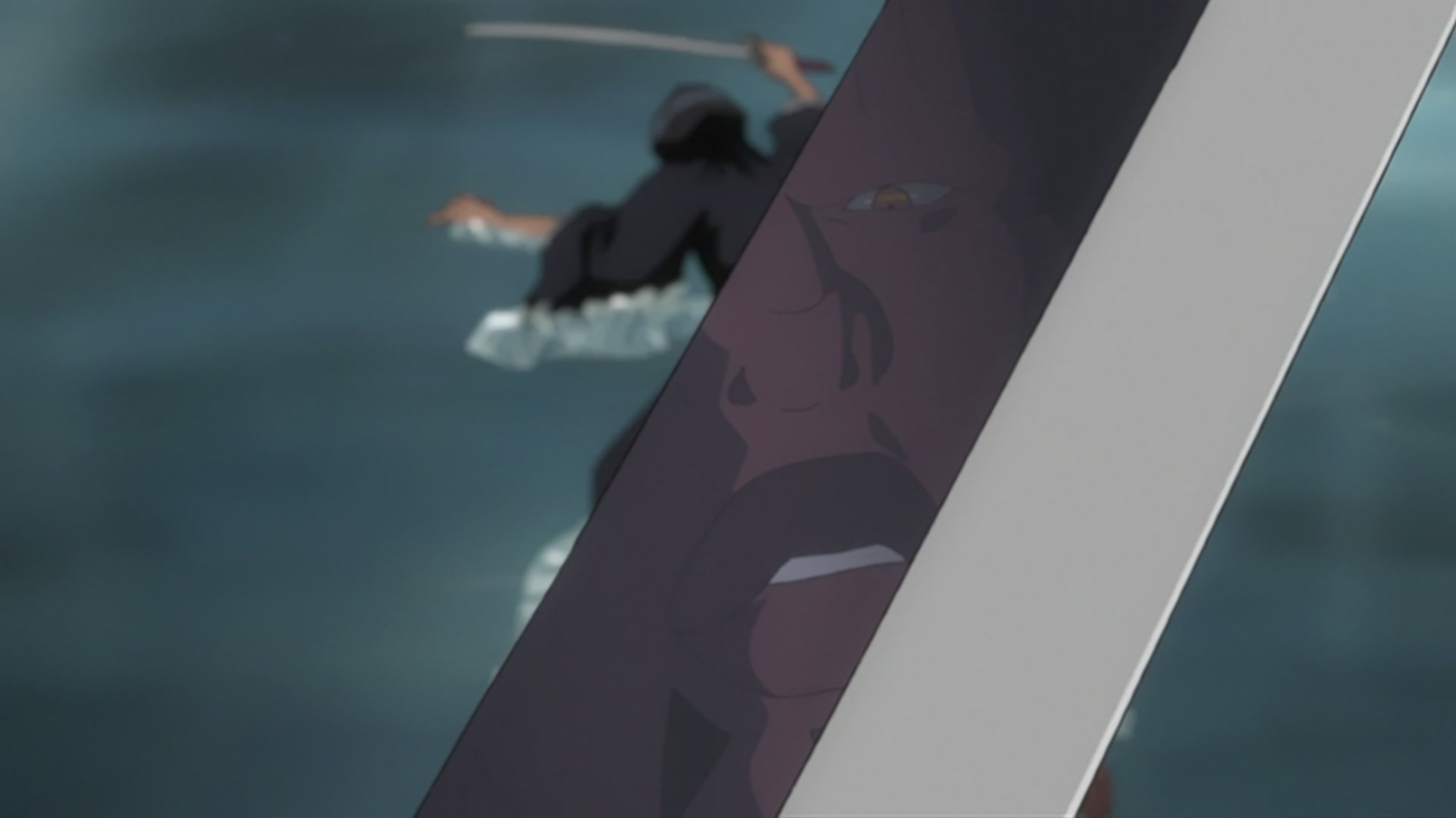 Bleach Ep 195: The Ultimate Union! Pesche's Seriousness @ 00:17:07