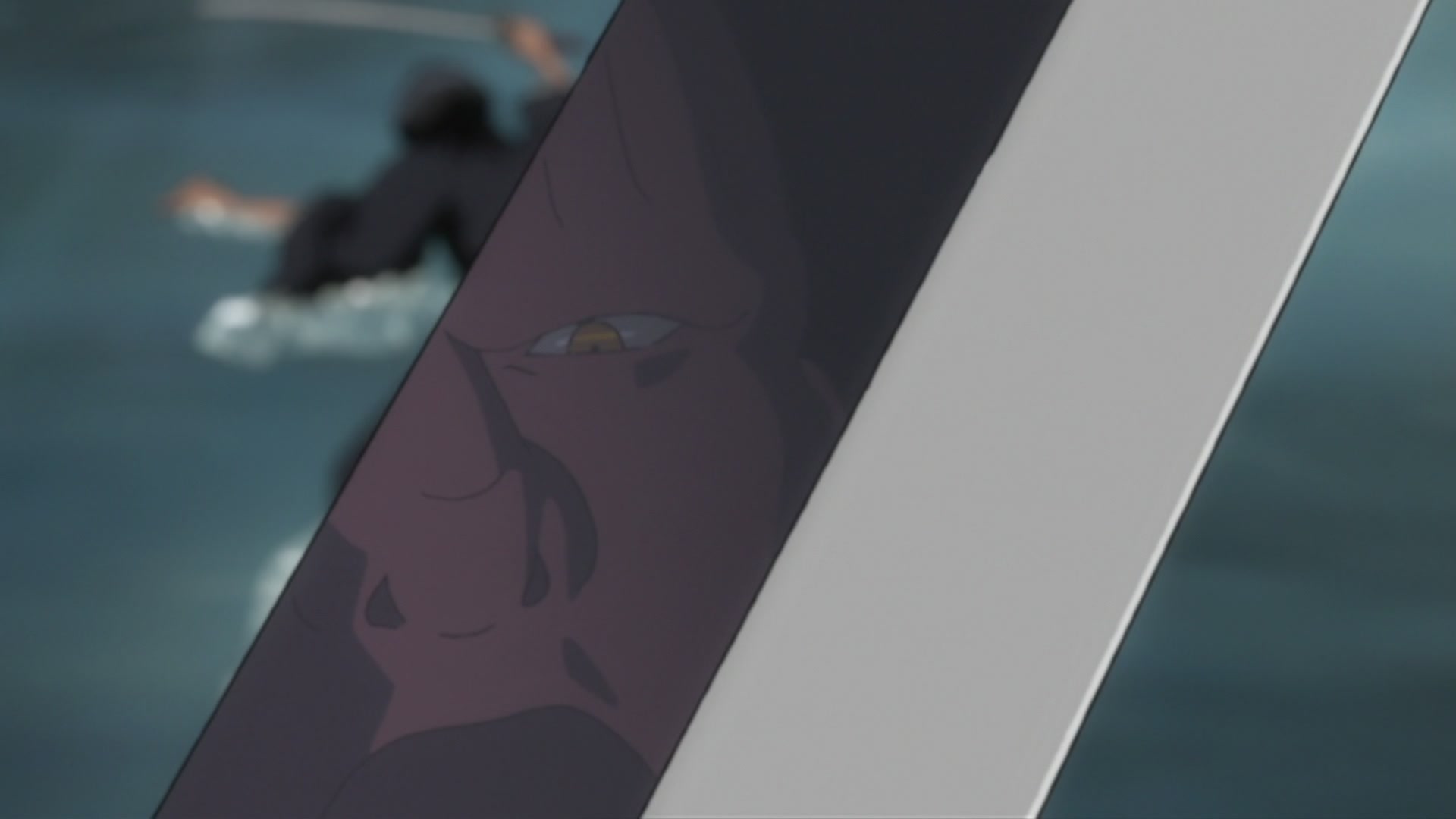 Bleach Ep 195: The Ultimate Union! Pesche's Seriousness @ 00:17:21
